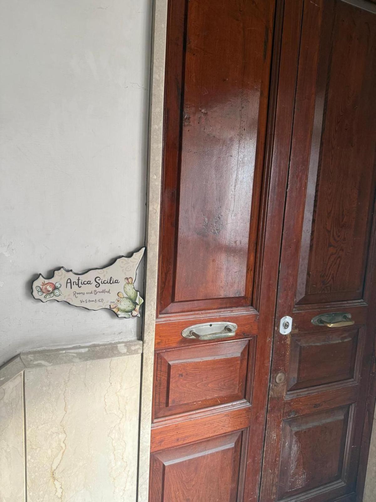 Antica Sicilia Rooms and Breakfast