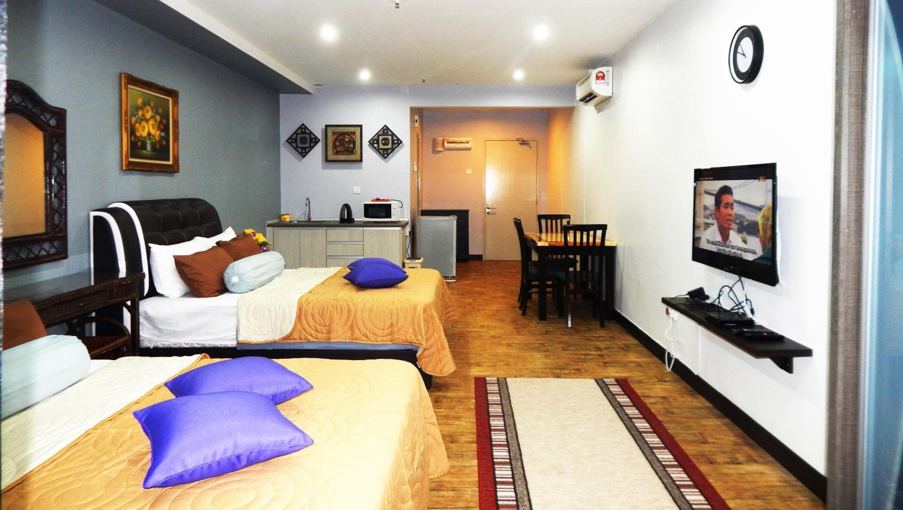 Wadi Iman Guesthouse @ i-City