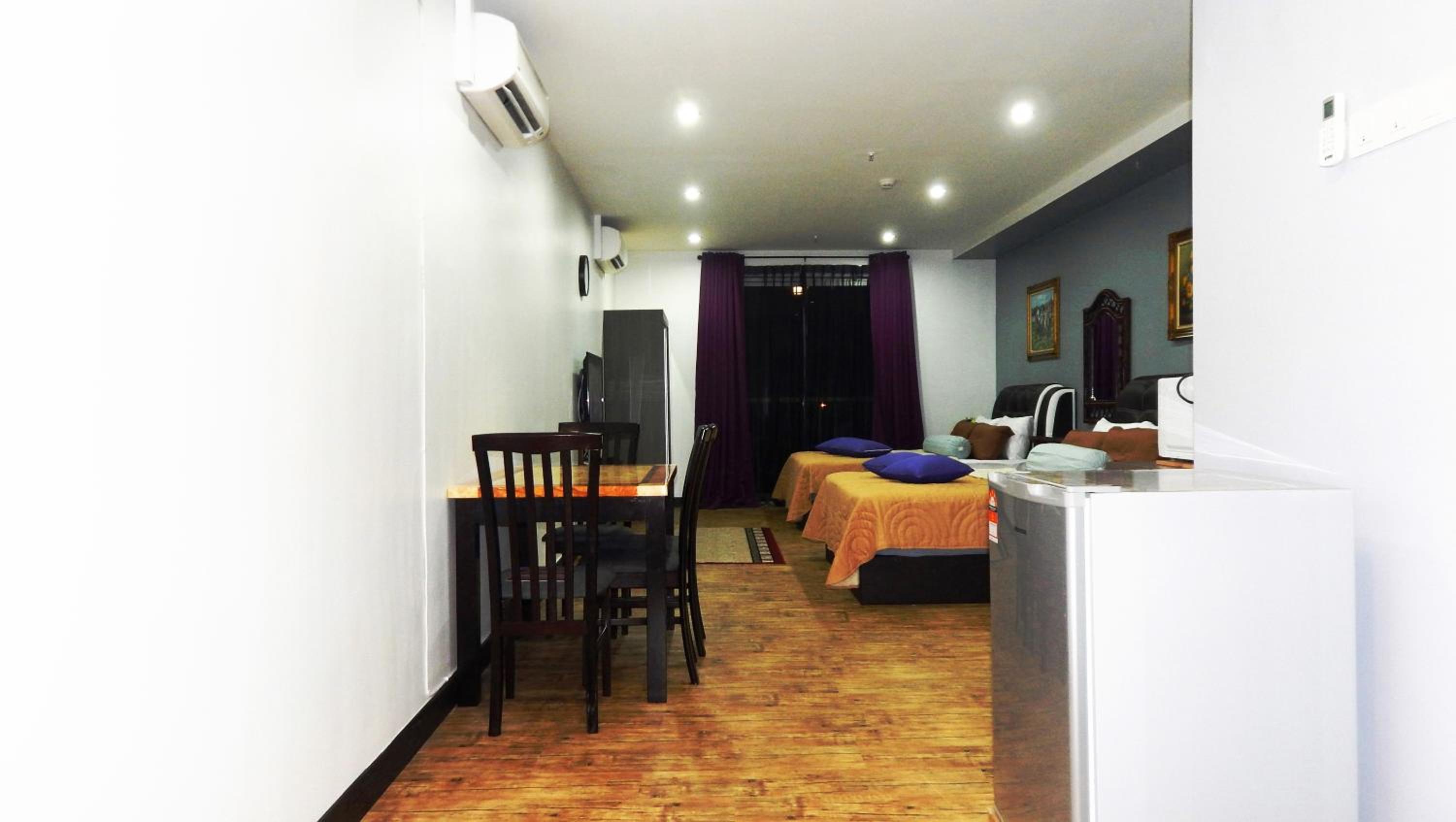 Wadi Iman Guesthouse @ i-City