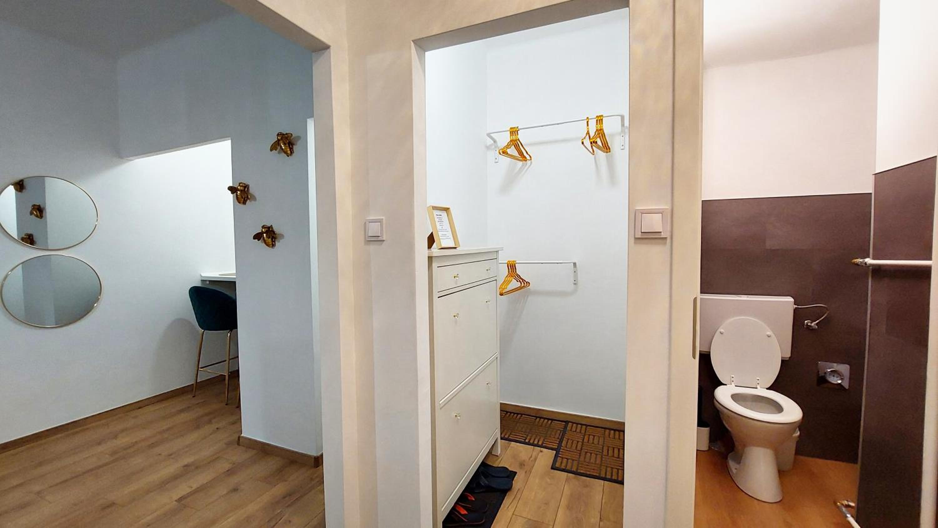 Central Station Lux Downtown Apartman