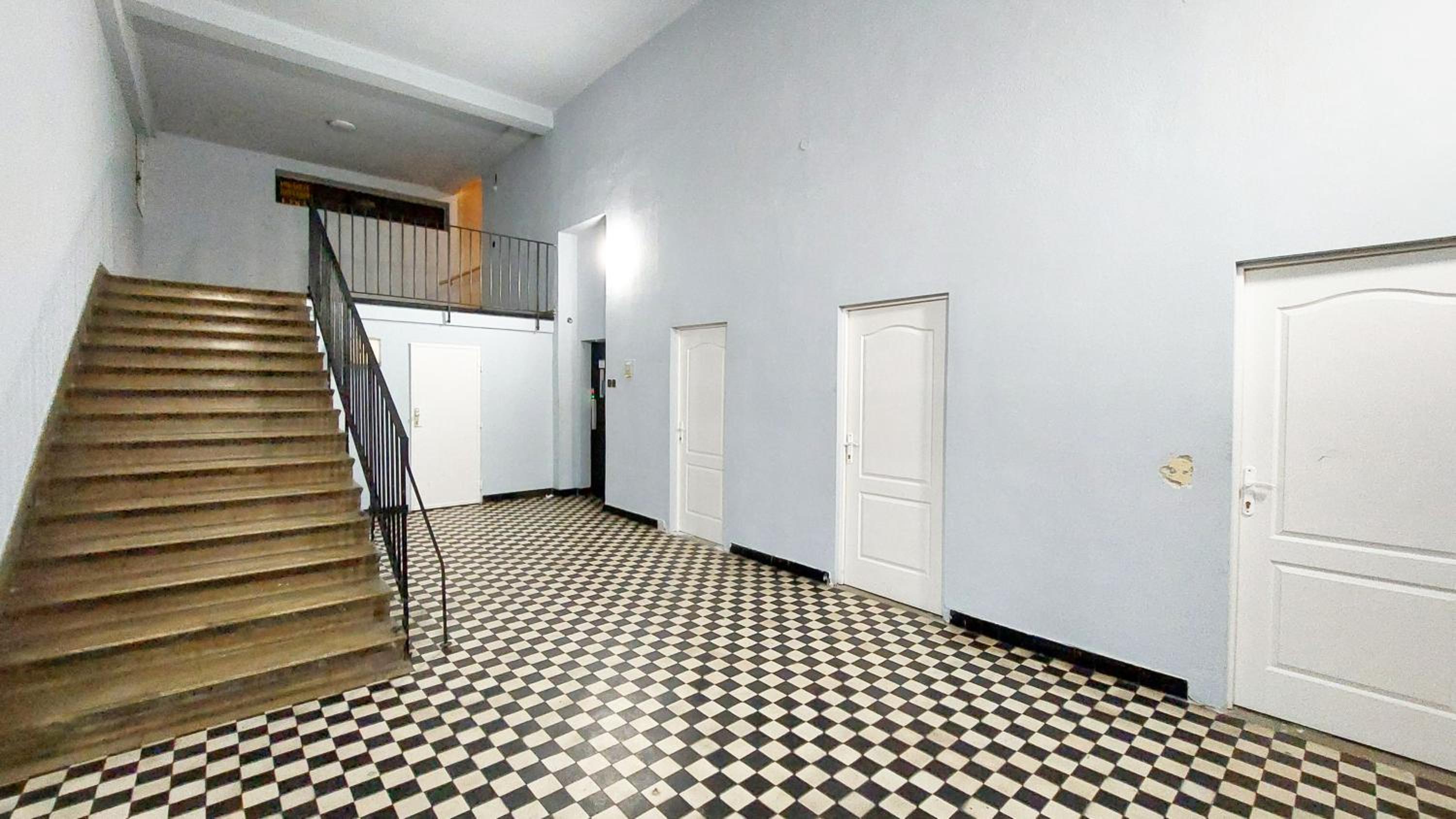 Central Station Lux Downtown Apartman
