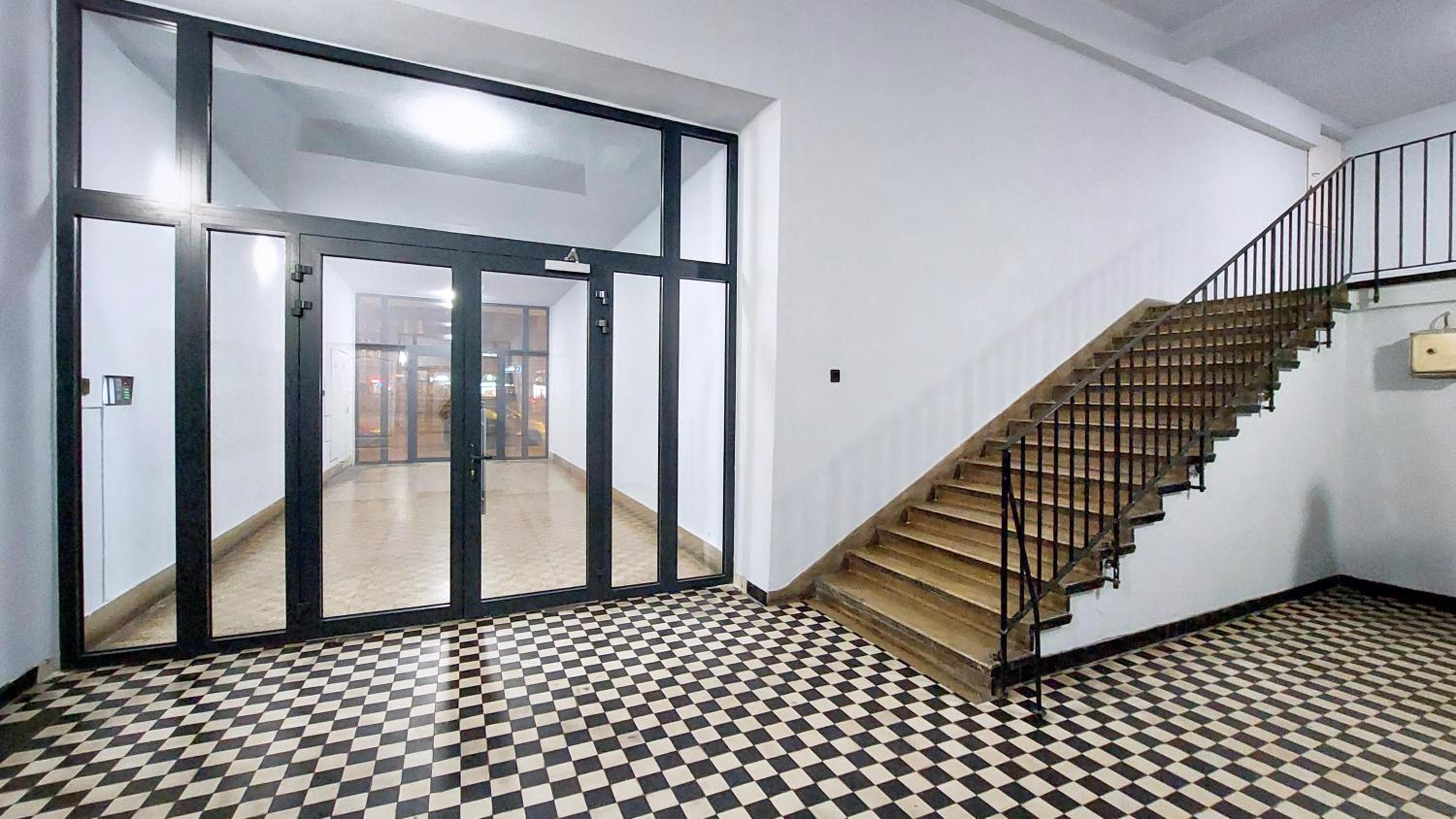 Central Station Lux Downtown Apartman