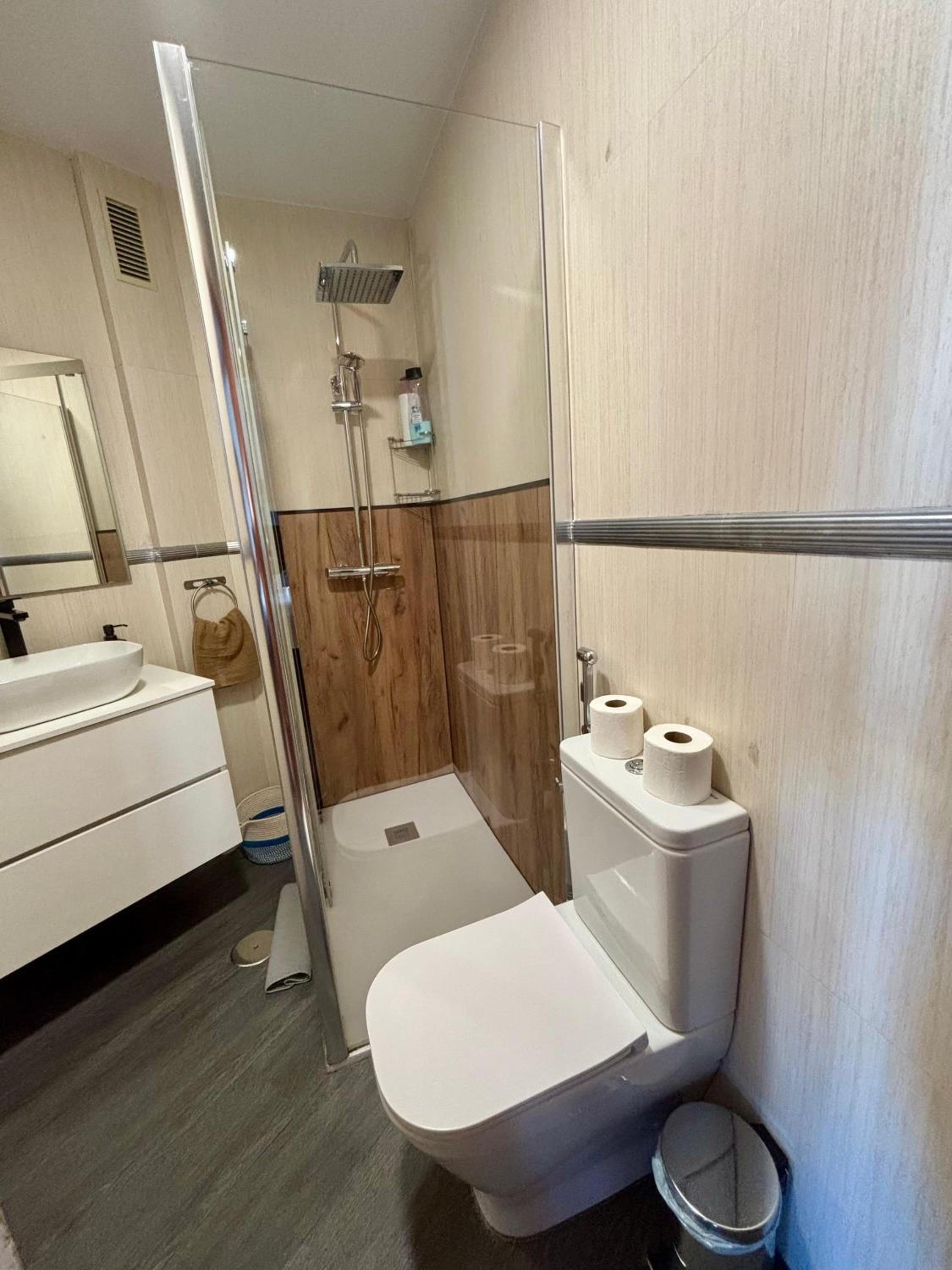 Cozy Flat Close to City Center