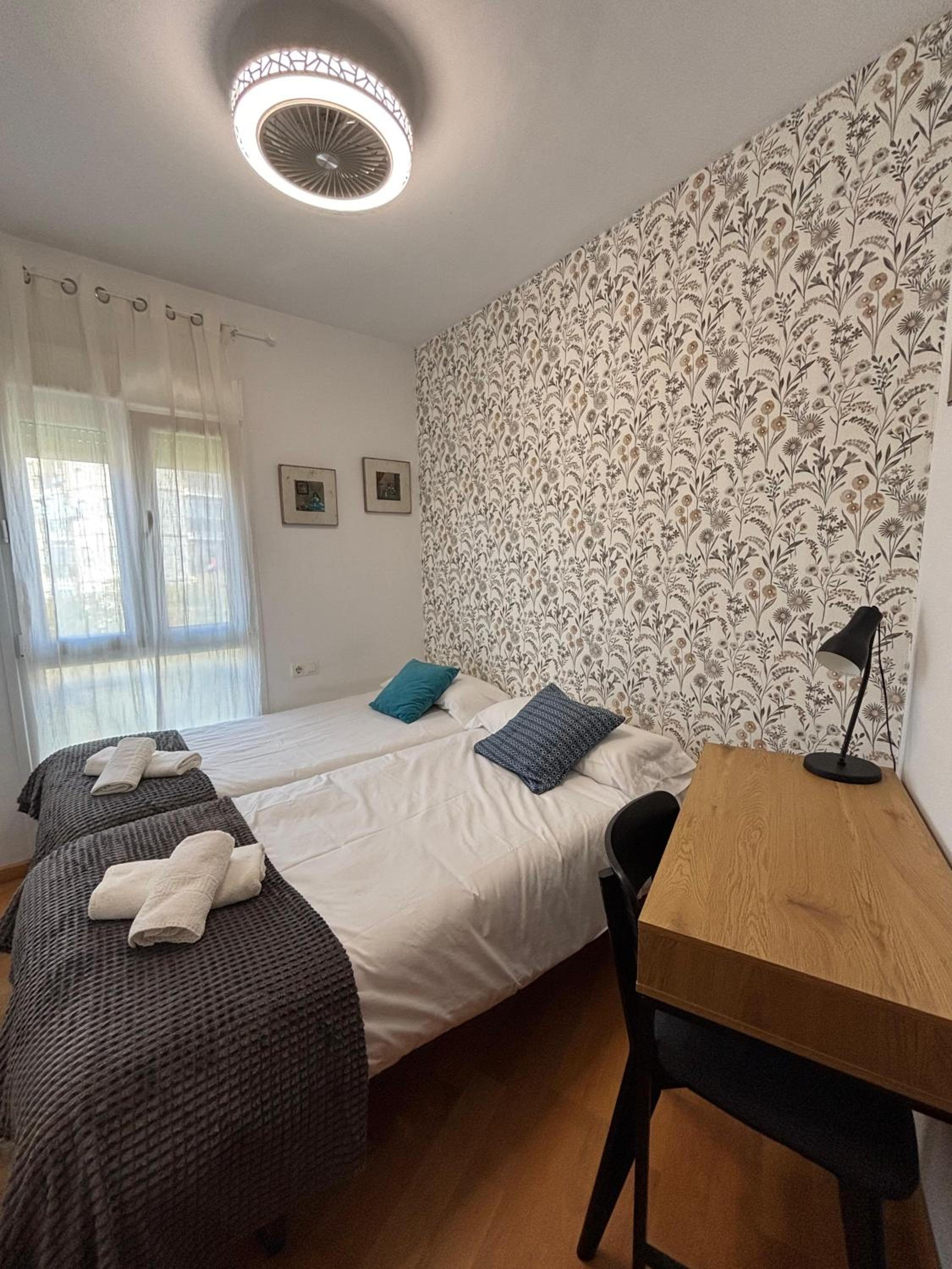 Cozy Flat Close to City Center