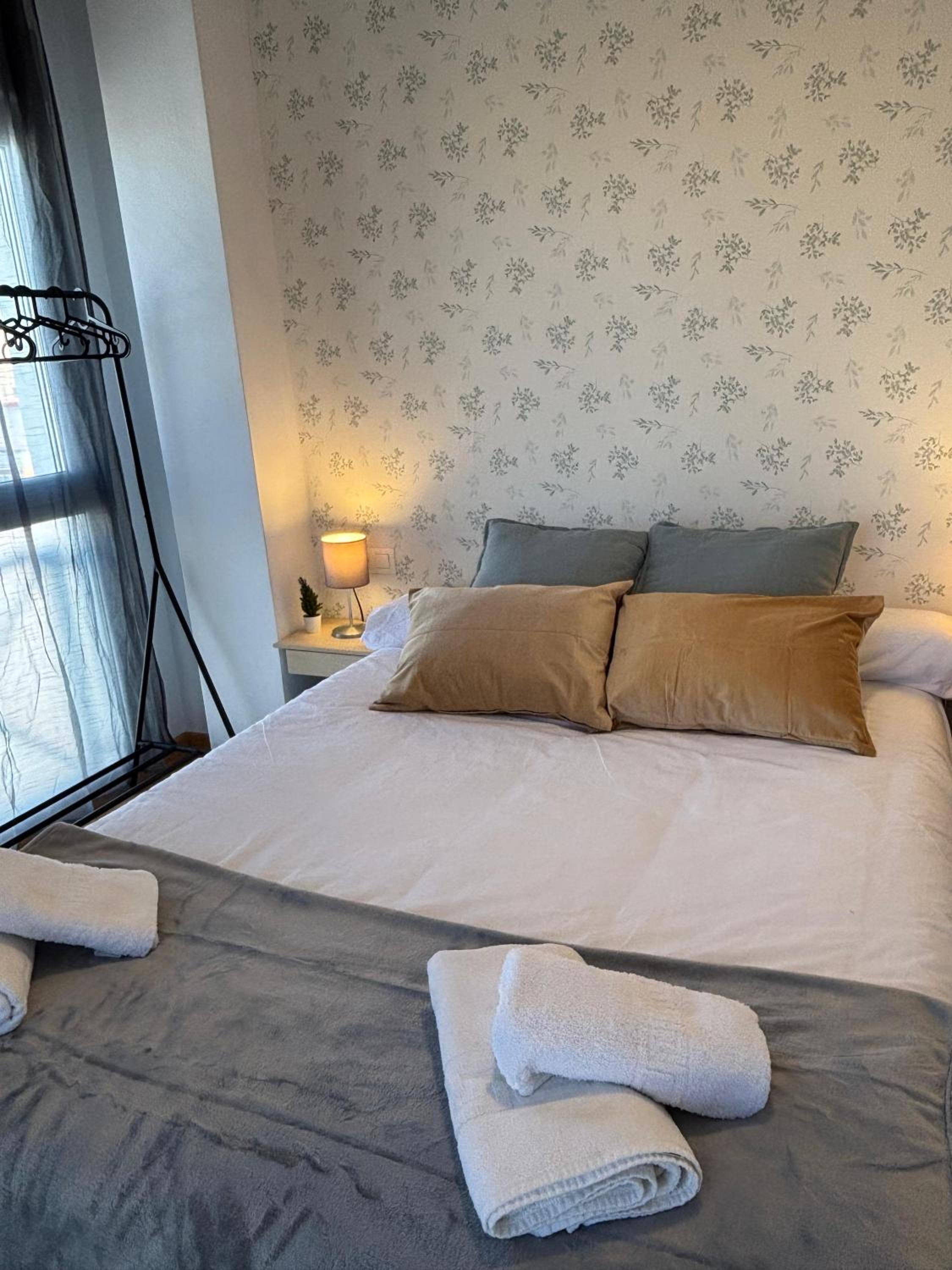 Cozy Flat Close to City Center