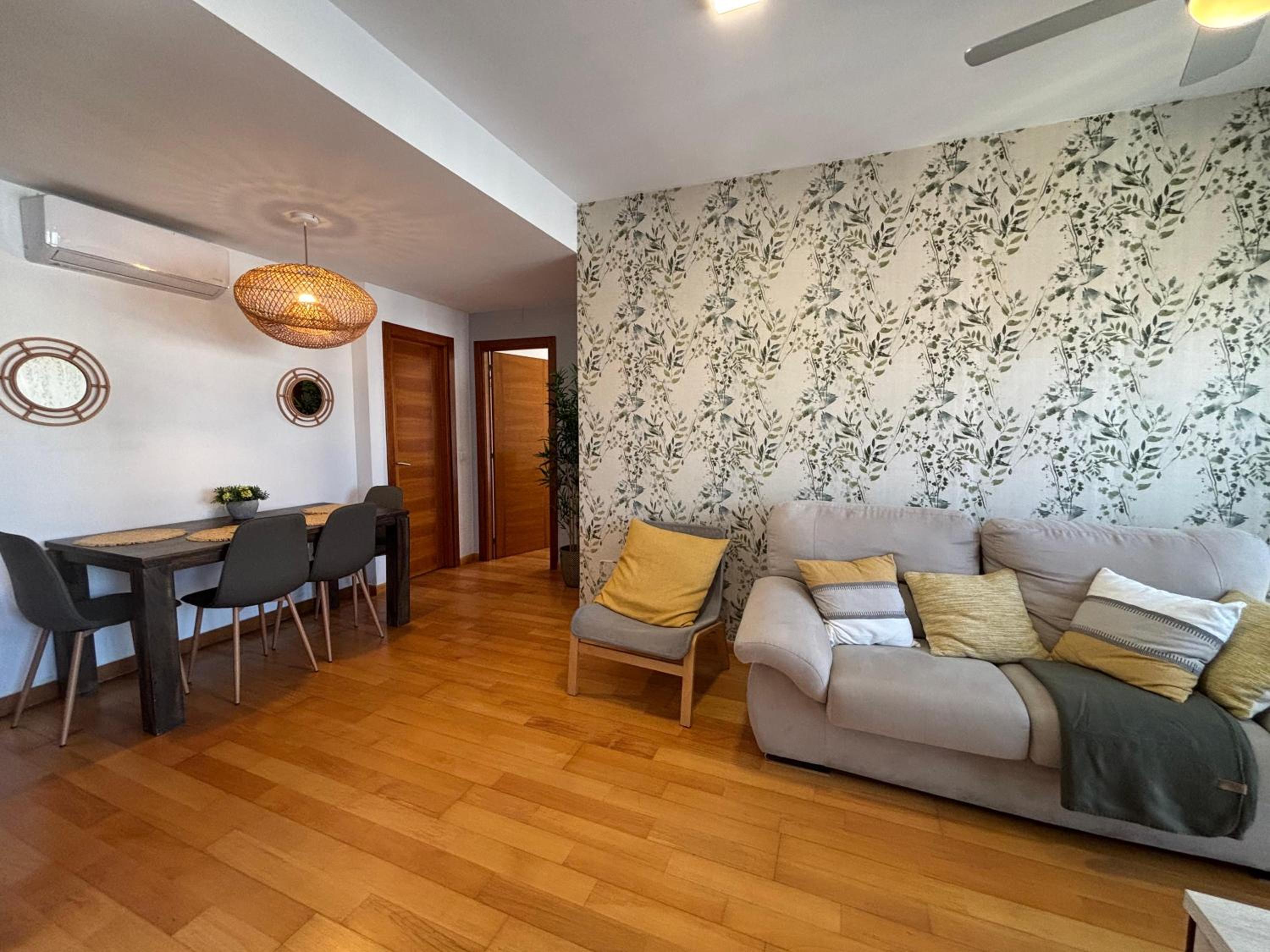 Cozy Flat Close to City Center