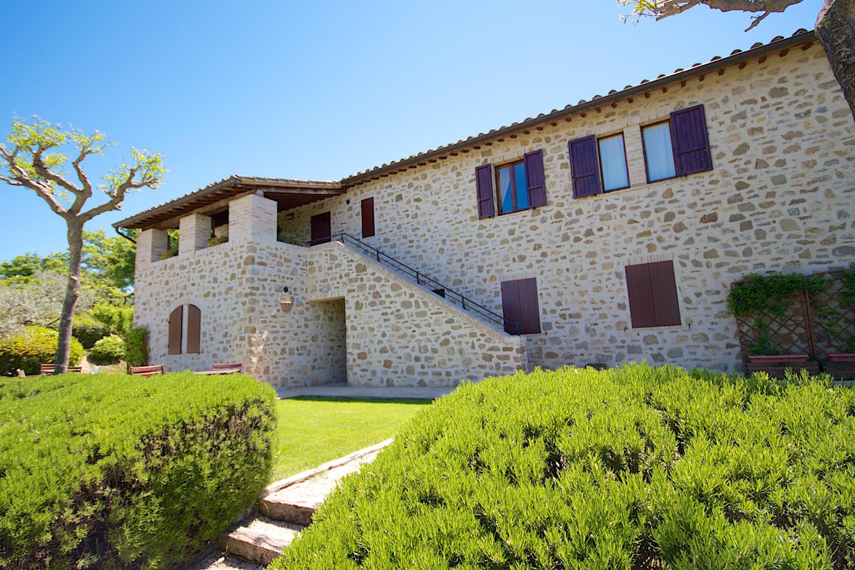 Agriturismo Le Colombe Assisi