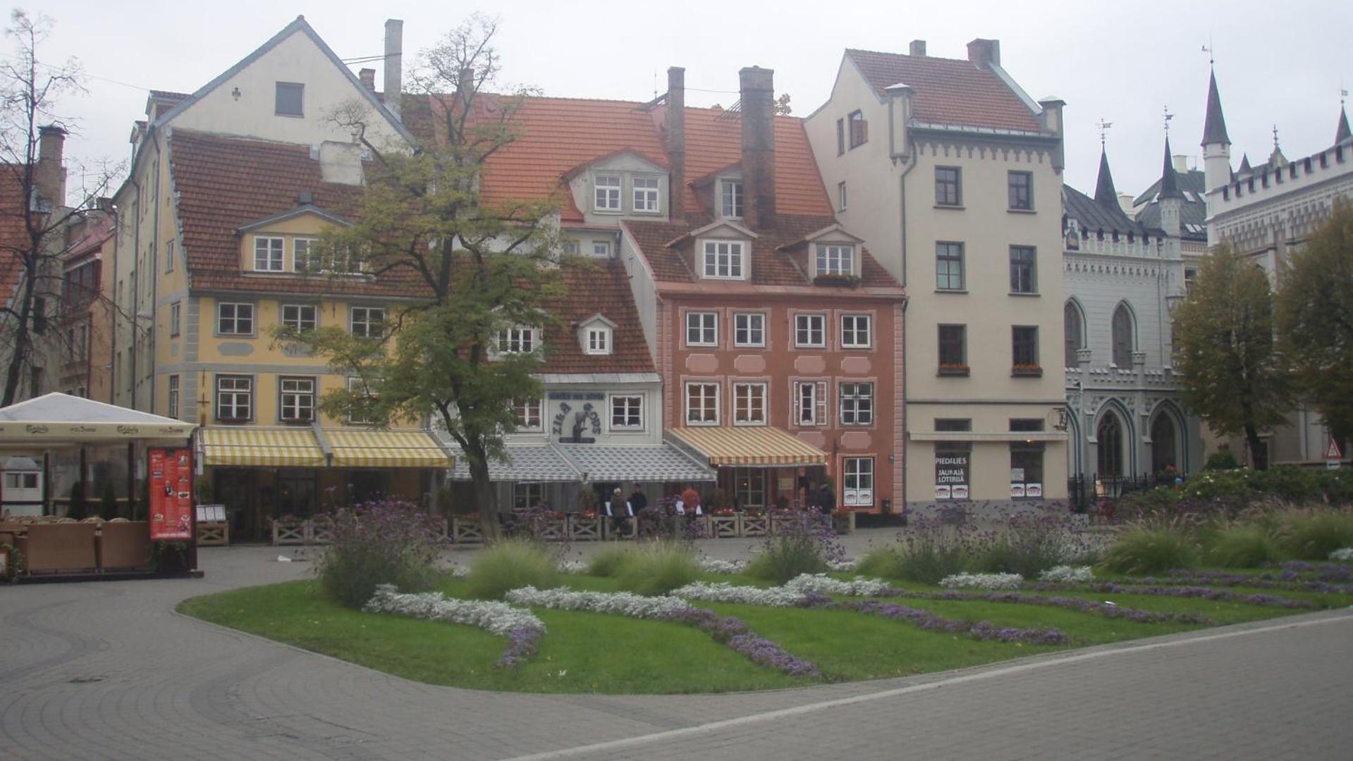 Old Town Riga