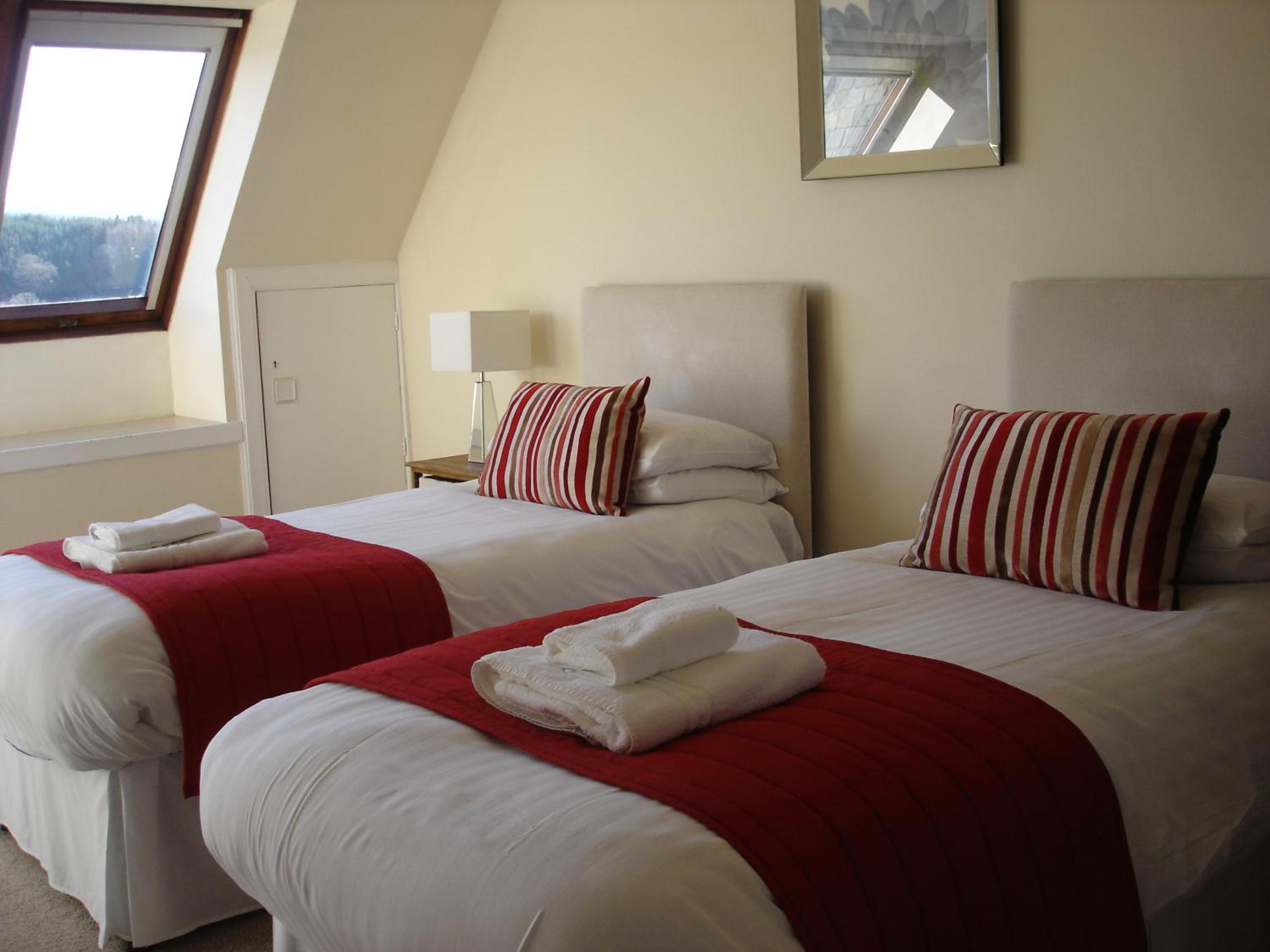 Kilchurn Suites
