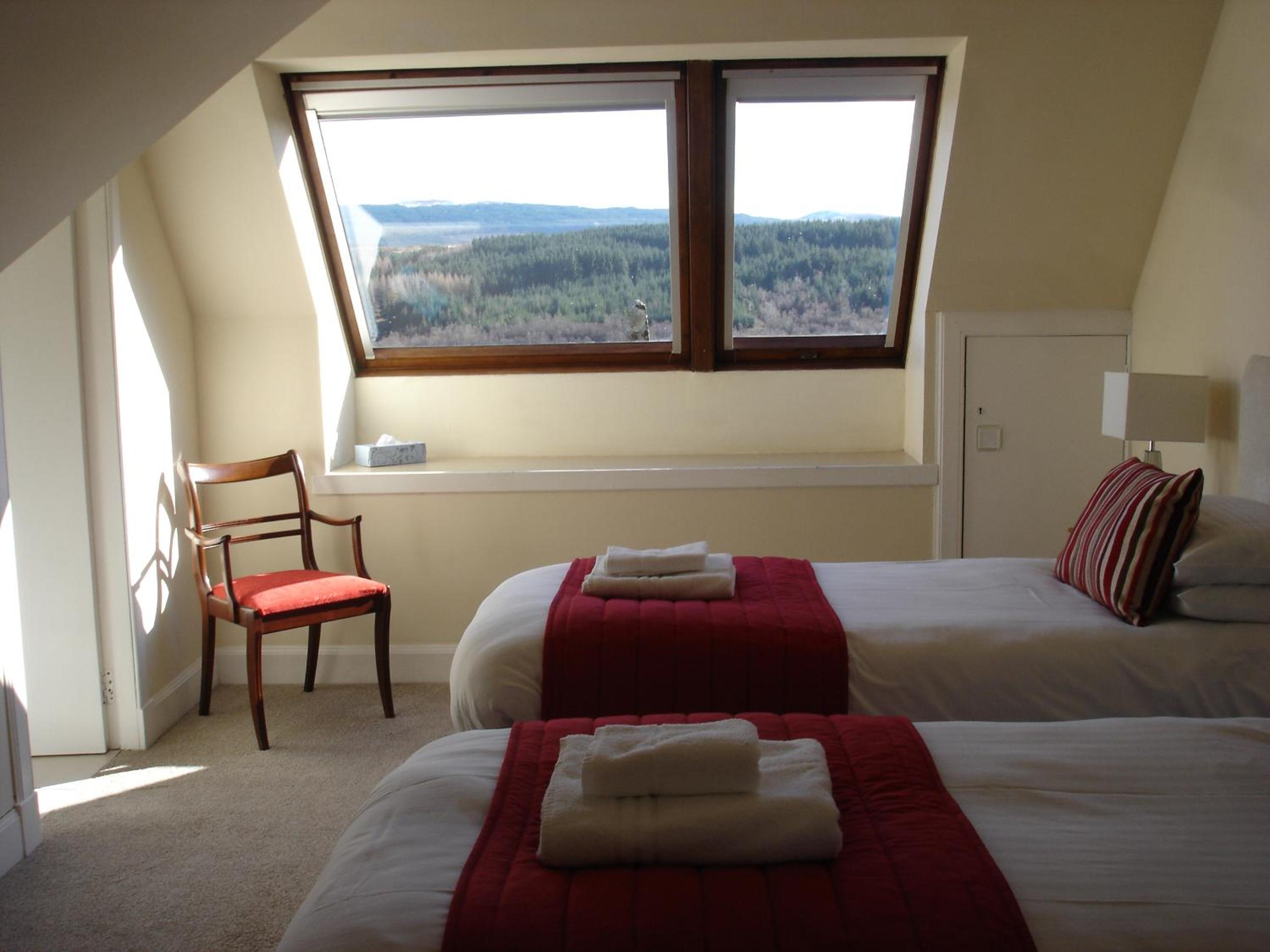 Kilchurn Suites