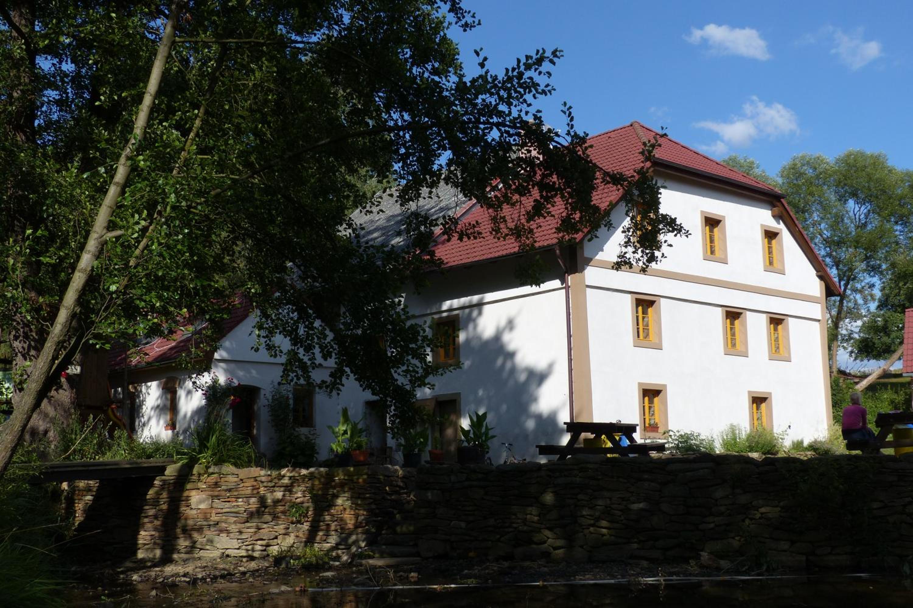 BioFarma Dolejší Mlýn