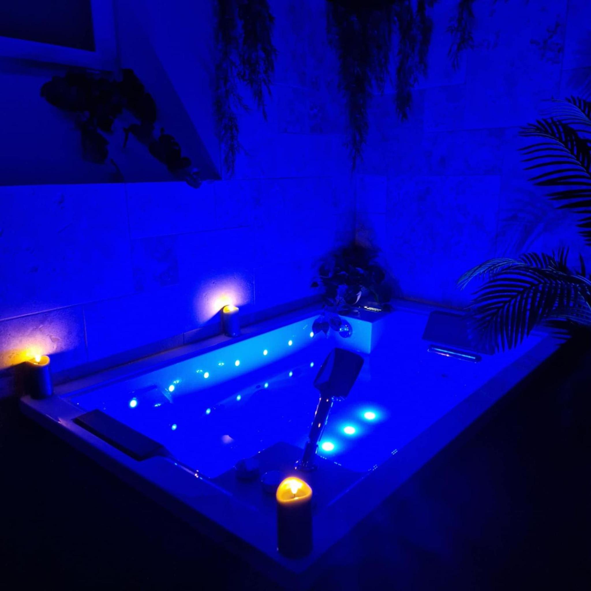 Evasion Tropicale Suite Jungle Room