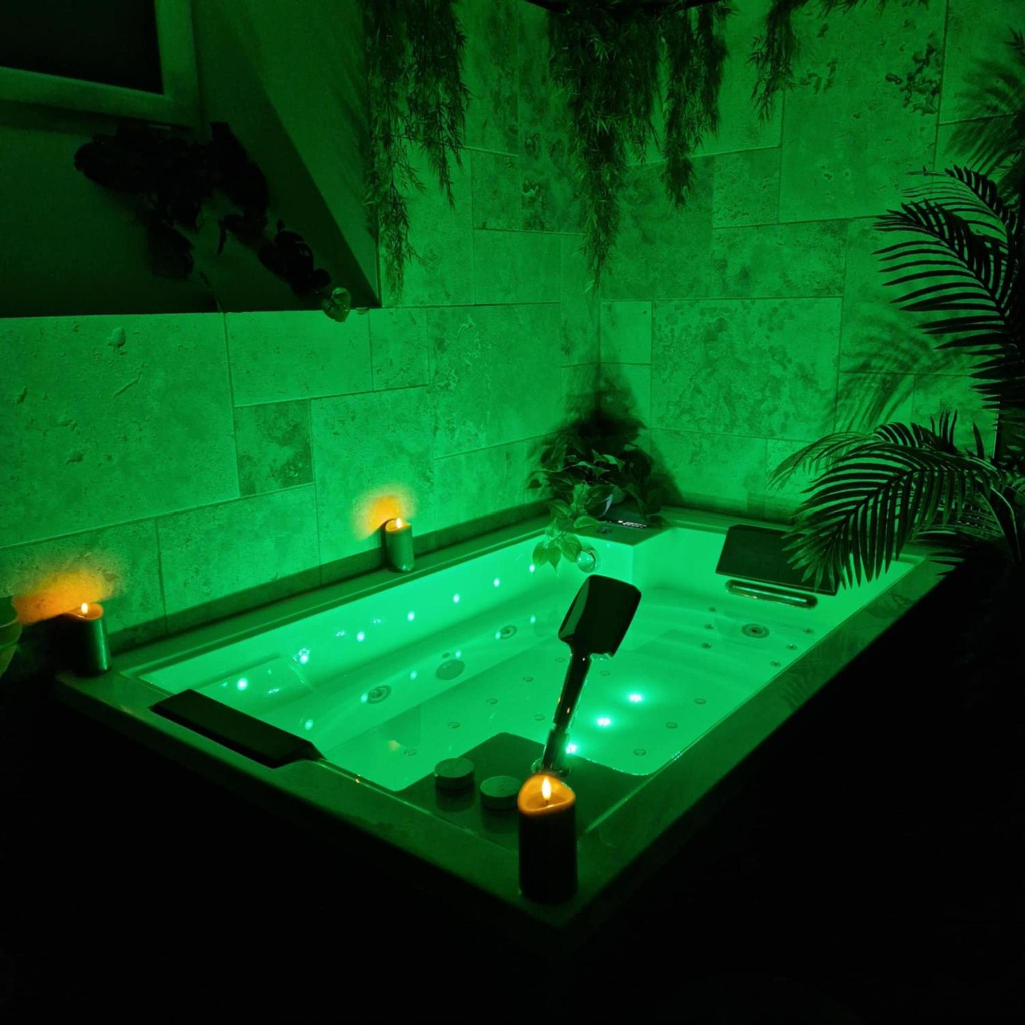 Evasion Tropicale Suite Jungle Room