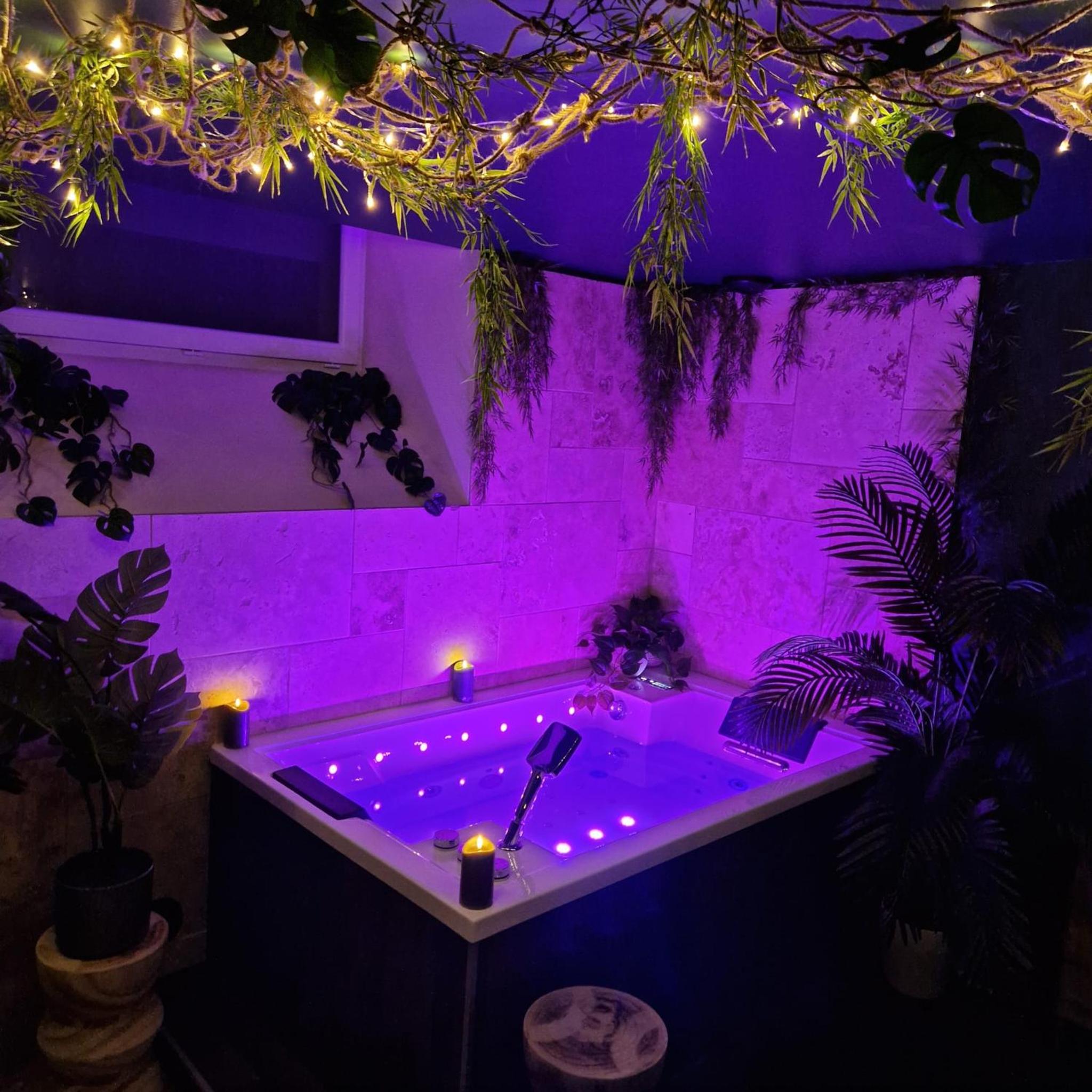 Evasion Tropicale Suite Jungle Room