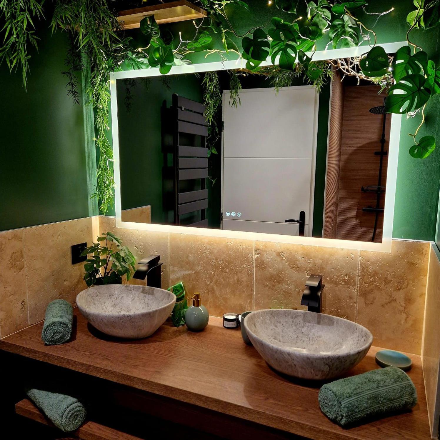 Evasion Tropicale Suite Jungle Room