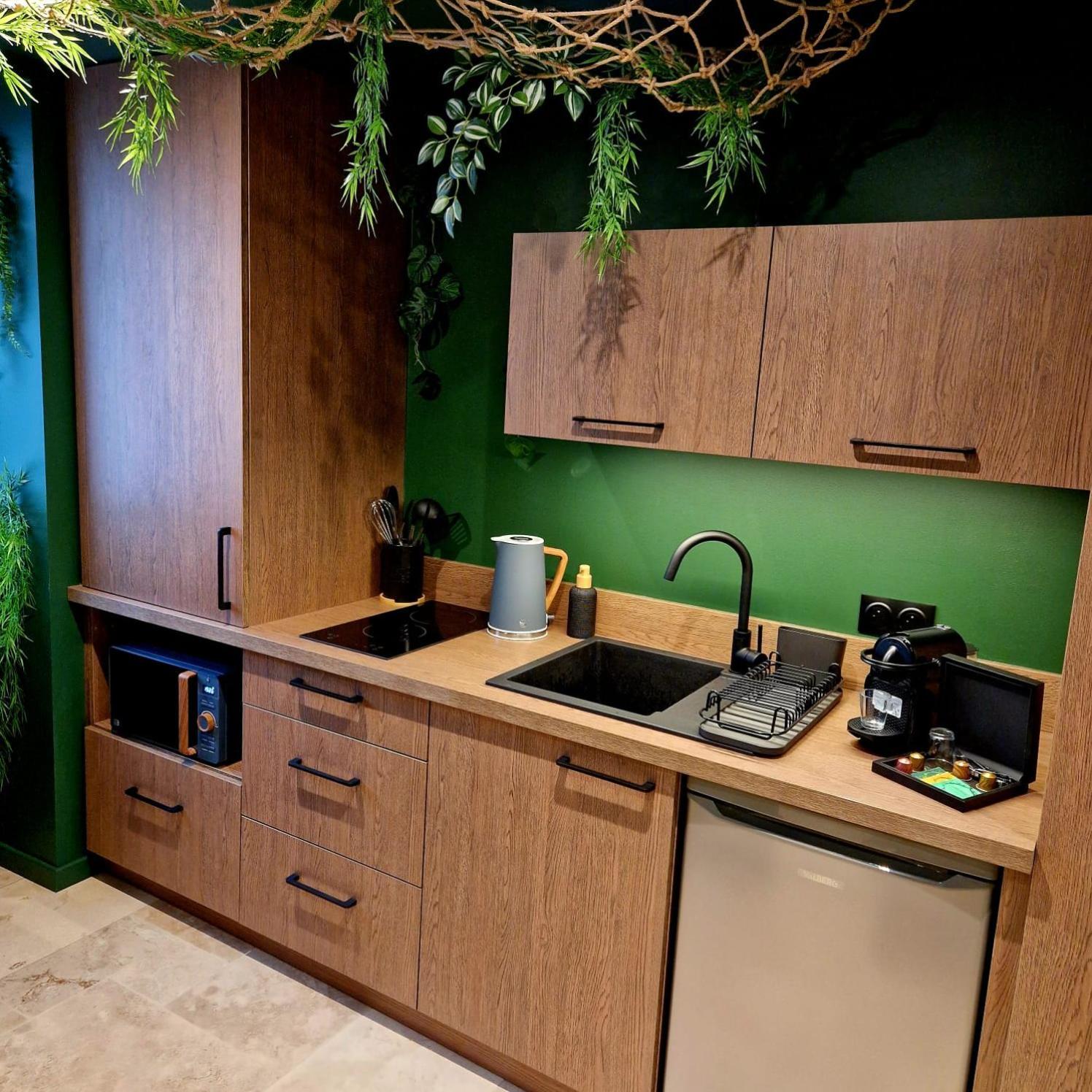 Evasion Tropicale Suite Jungle Room