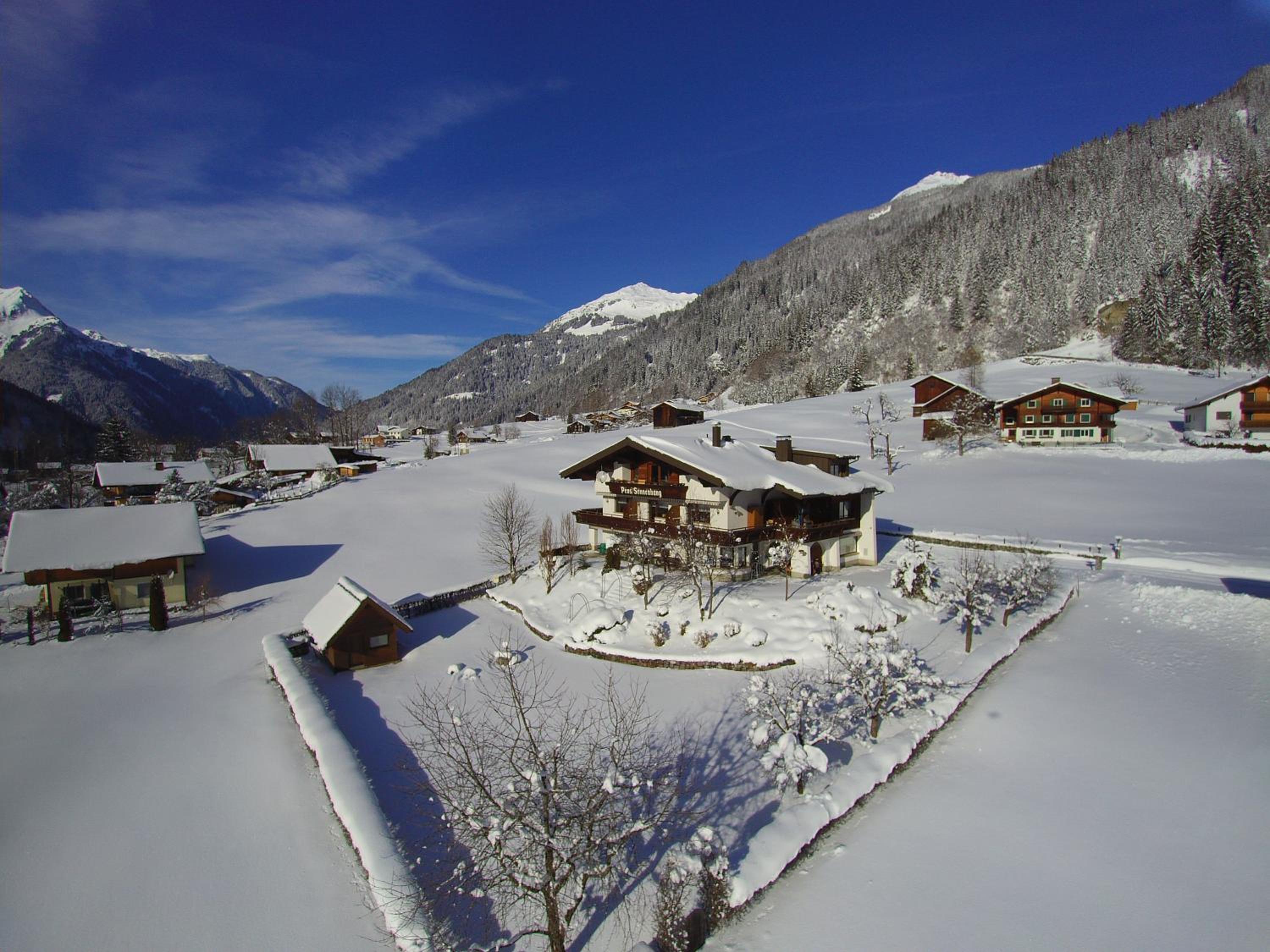 Sonnenhang Montafon