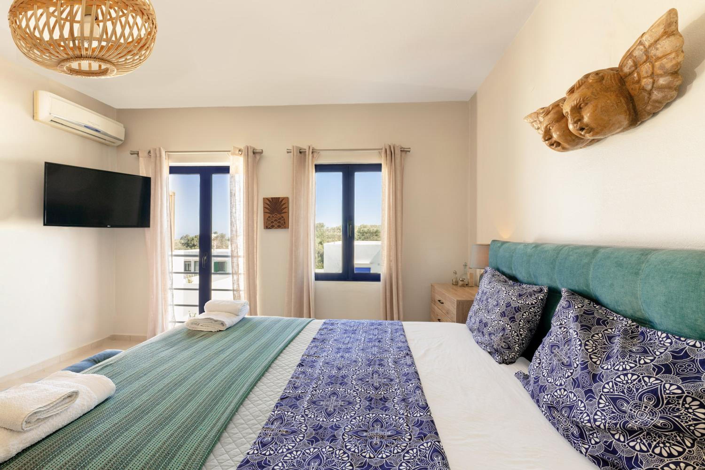 Stefania Panoramic Views Peaceful Getaway Crete