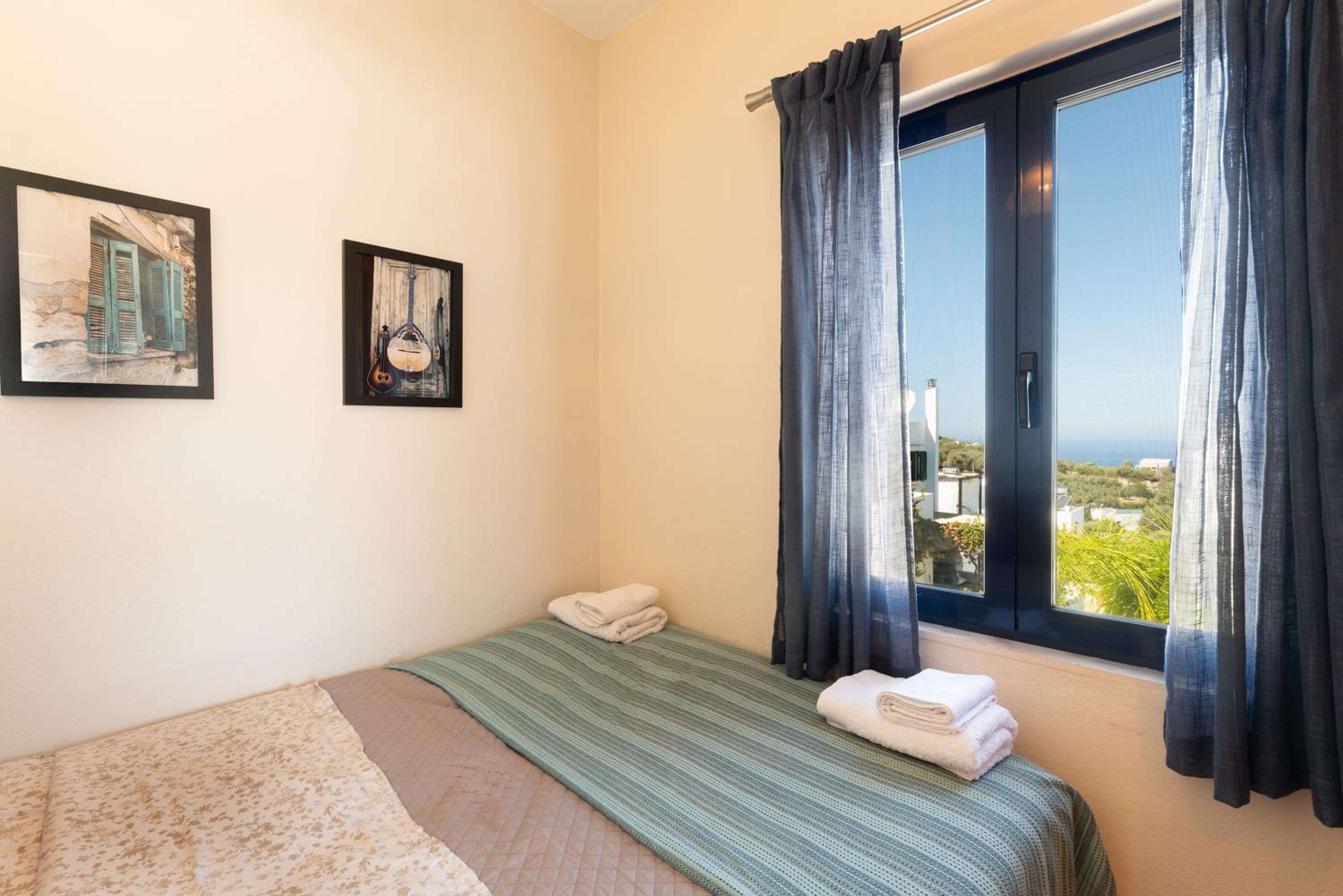 Stefania Panoramic Views Peaceful Getaway Crete
