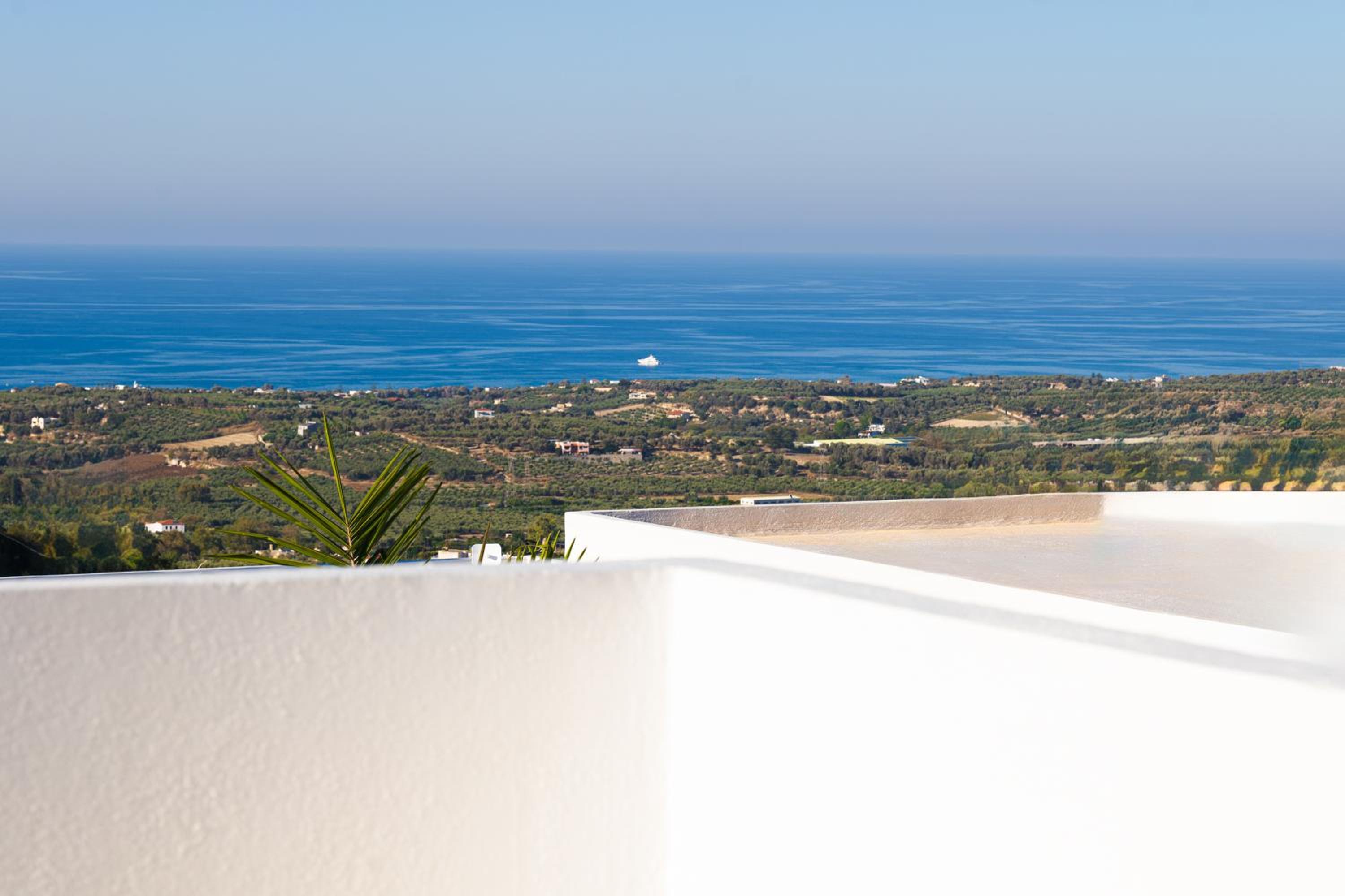 Stefania Panoramic Views Peaceful Getaway Crete