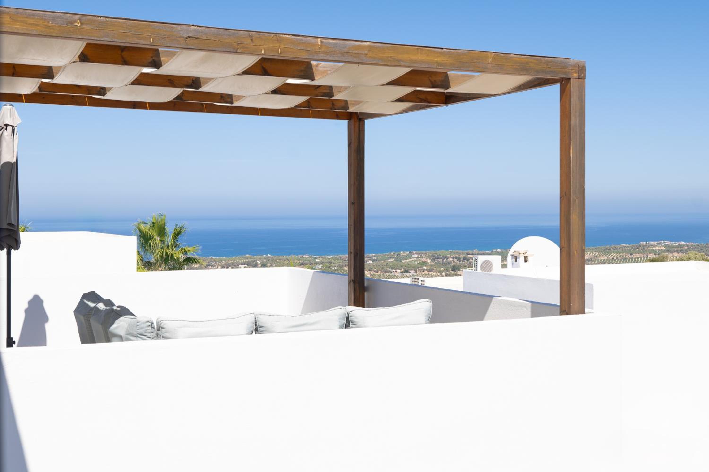 Stefania Panoramic Views Peaceful Getaway Crete