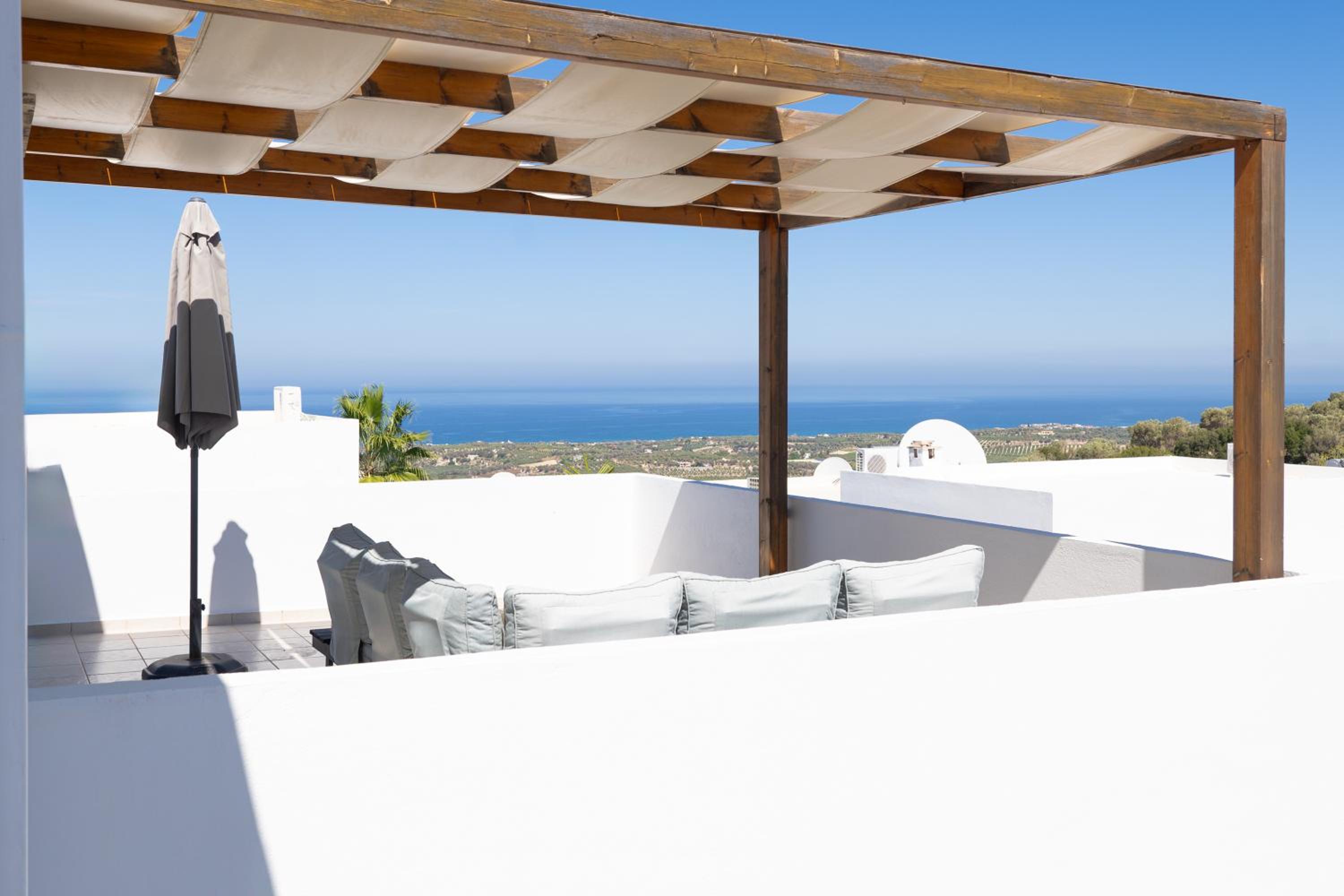 Stefania Panoramic Views Peaceful Getaway Crete