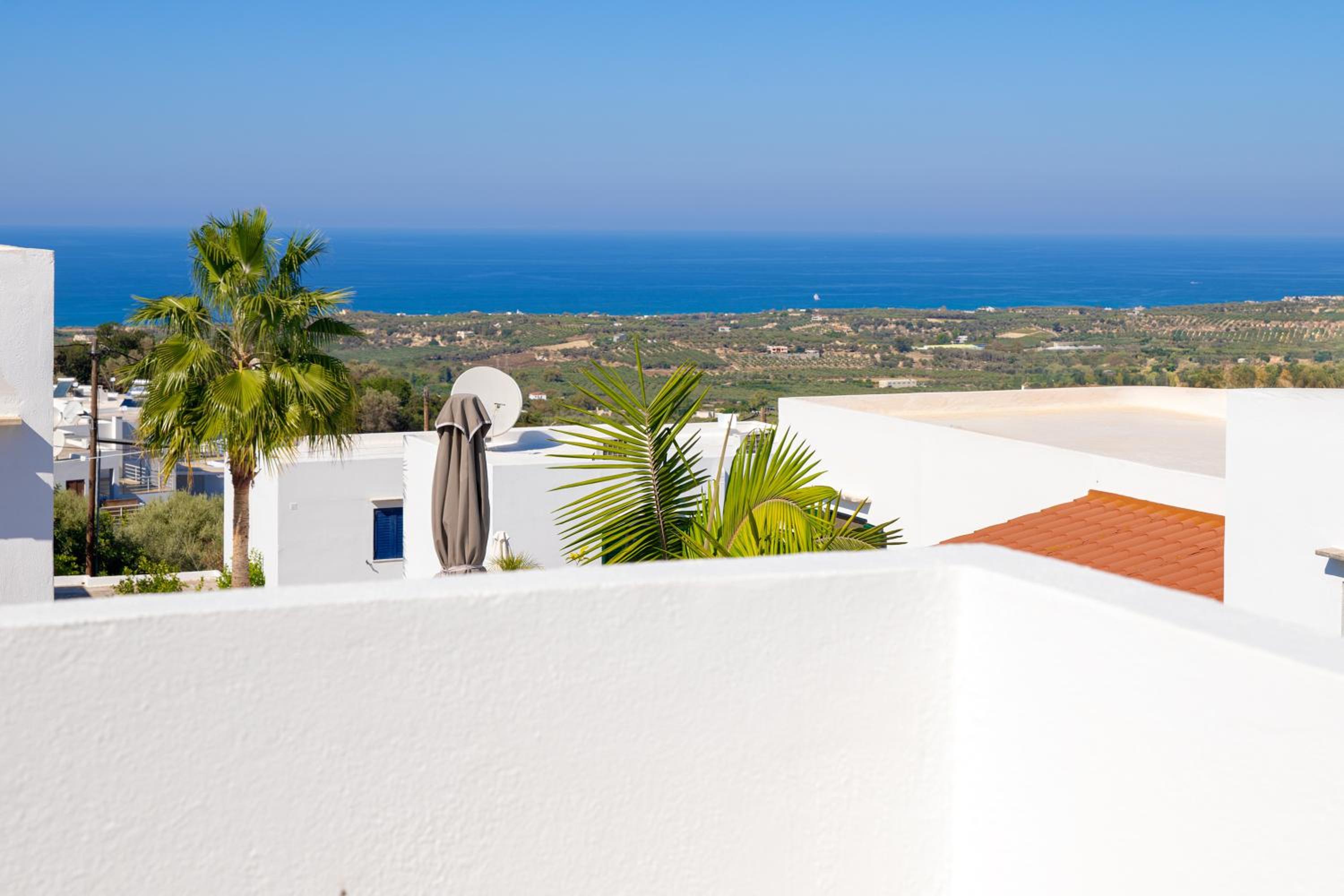 Stefania Panoramic Views Peaceful Getaway Crete
