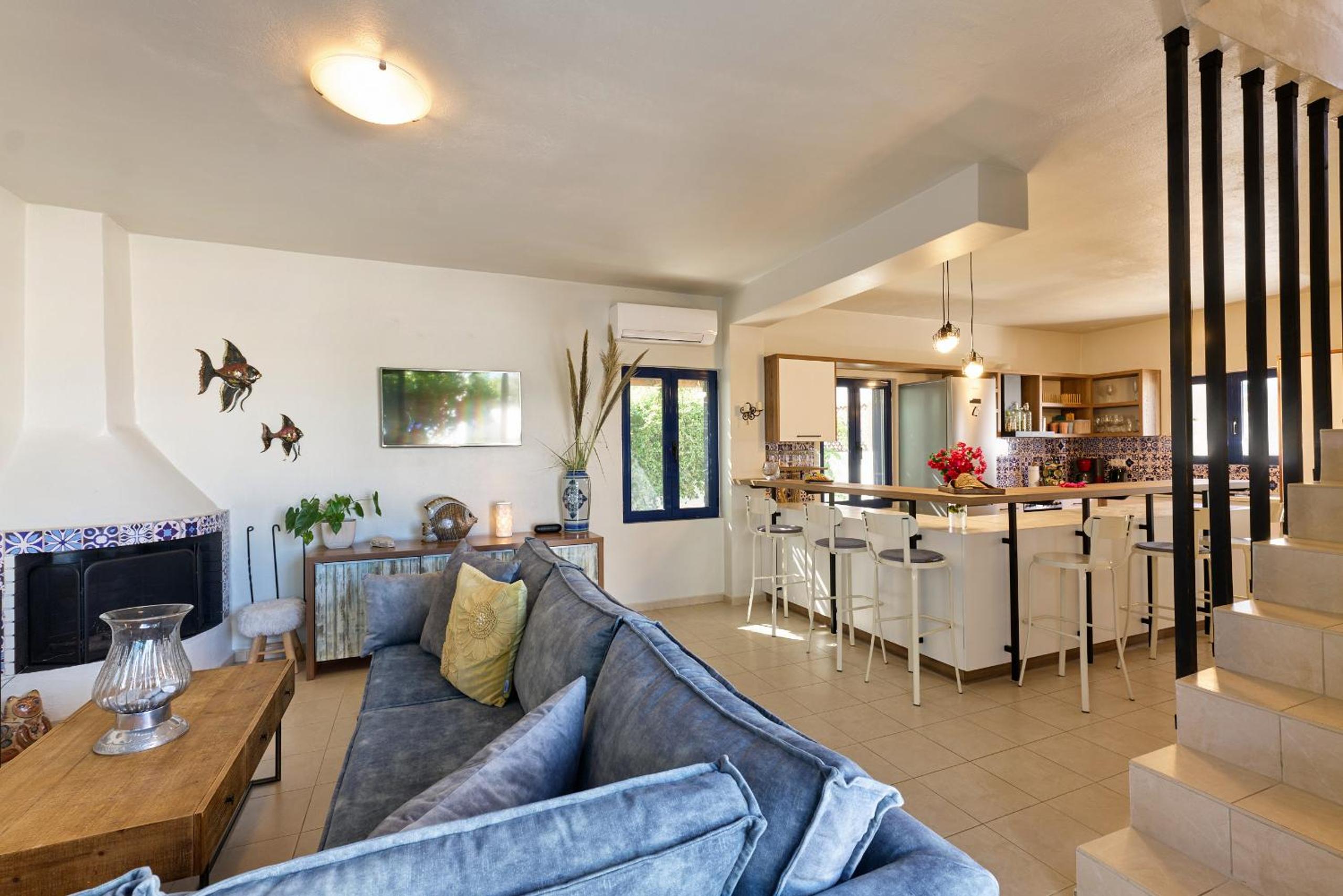 Stefania Panoramic Views Peaceful Getaway Crete