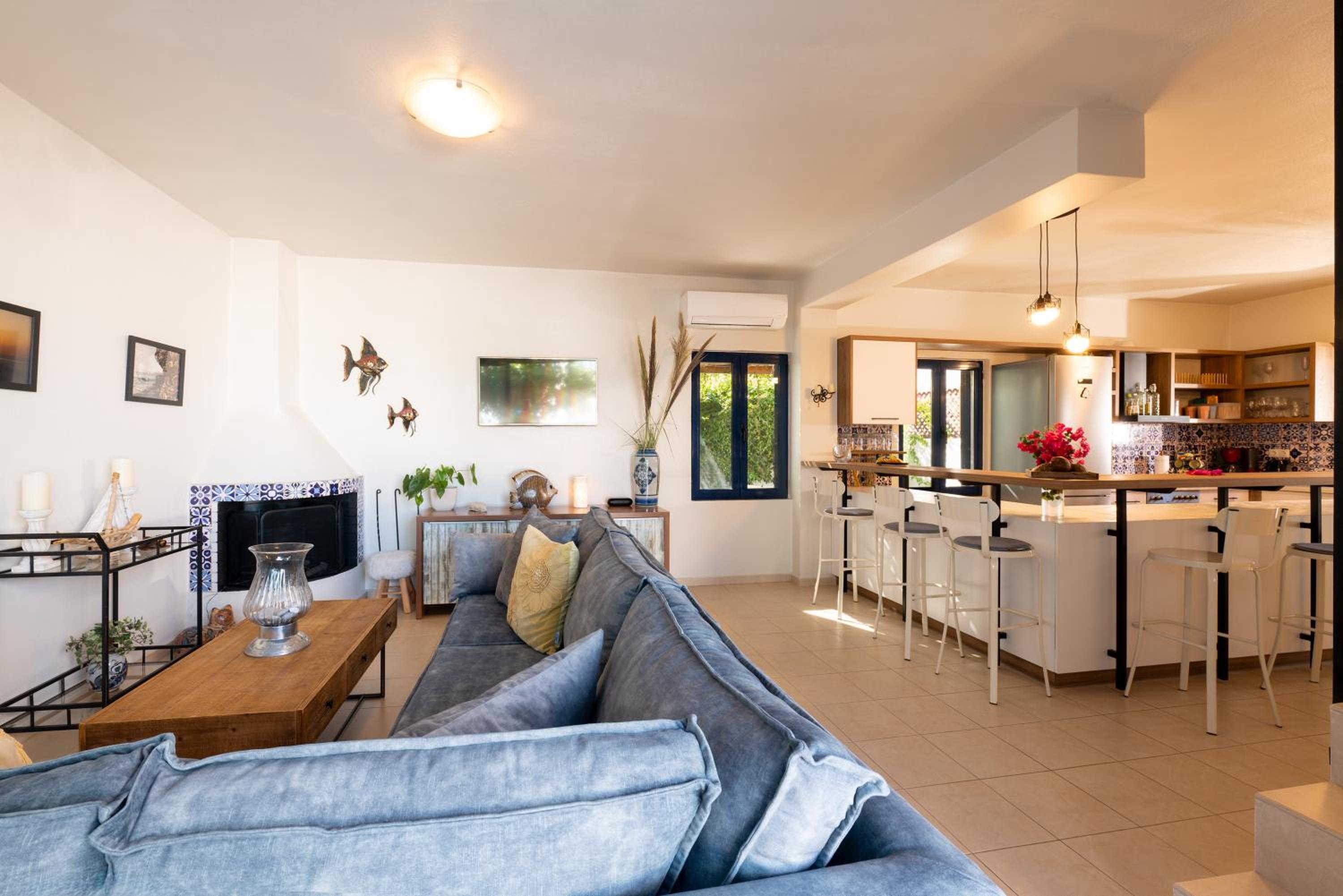 Stefania Panoramic Views Peaceful Getaway Crete