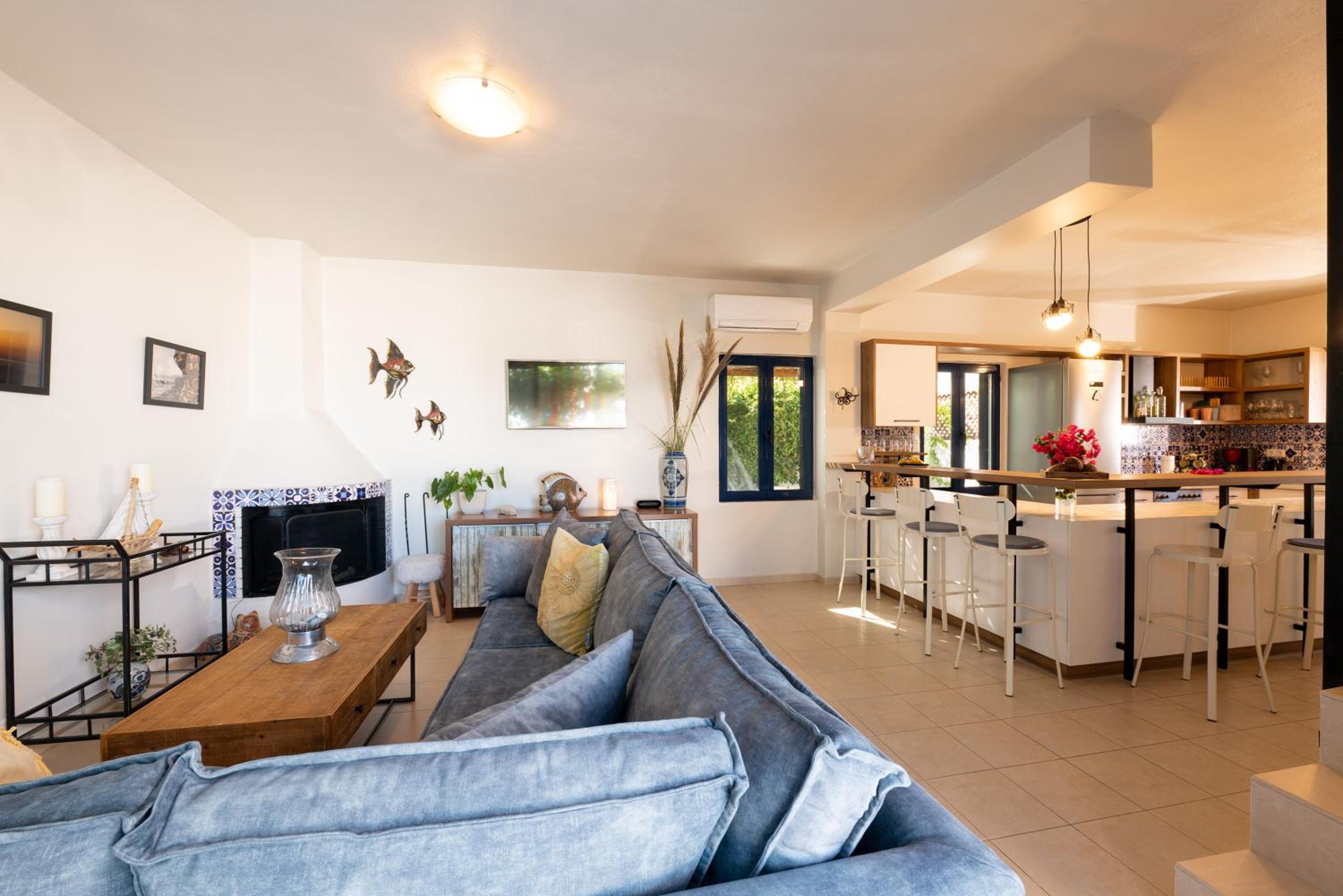 Stefania Panoramic Views Peaceful Getaway Crete