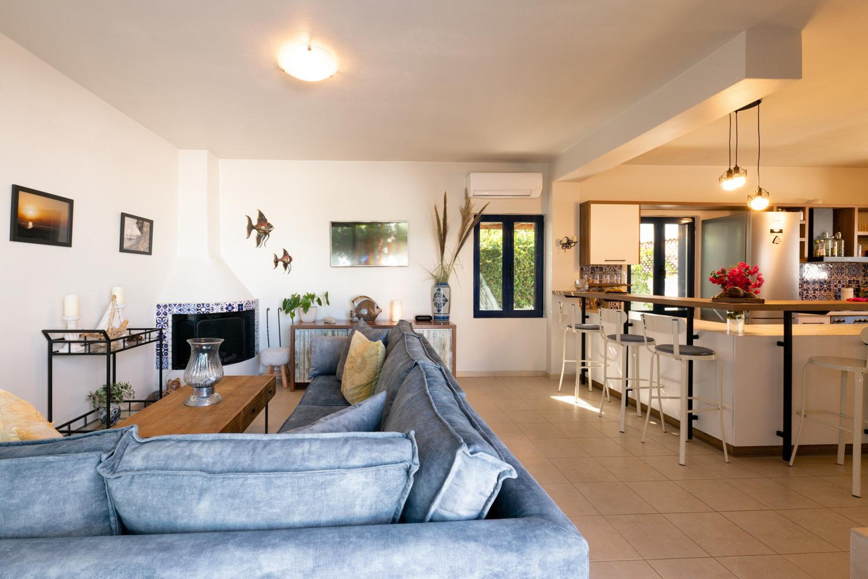 Stefania Panoramic Views Peaceful Getaway Crete