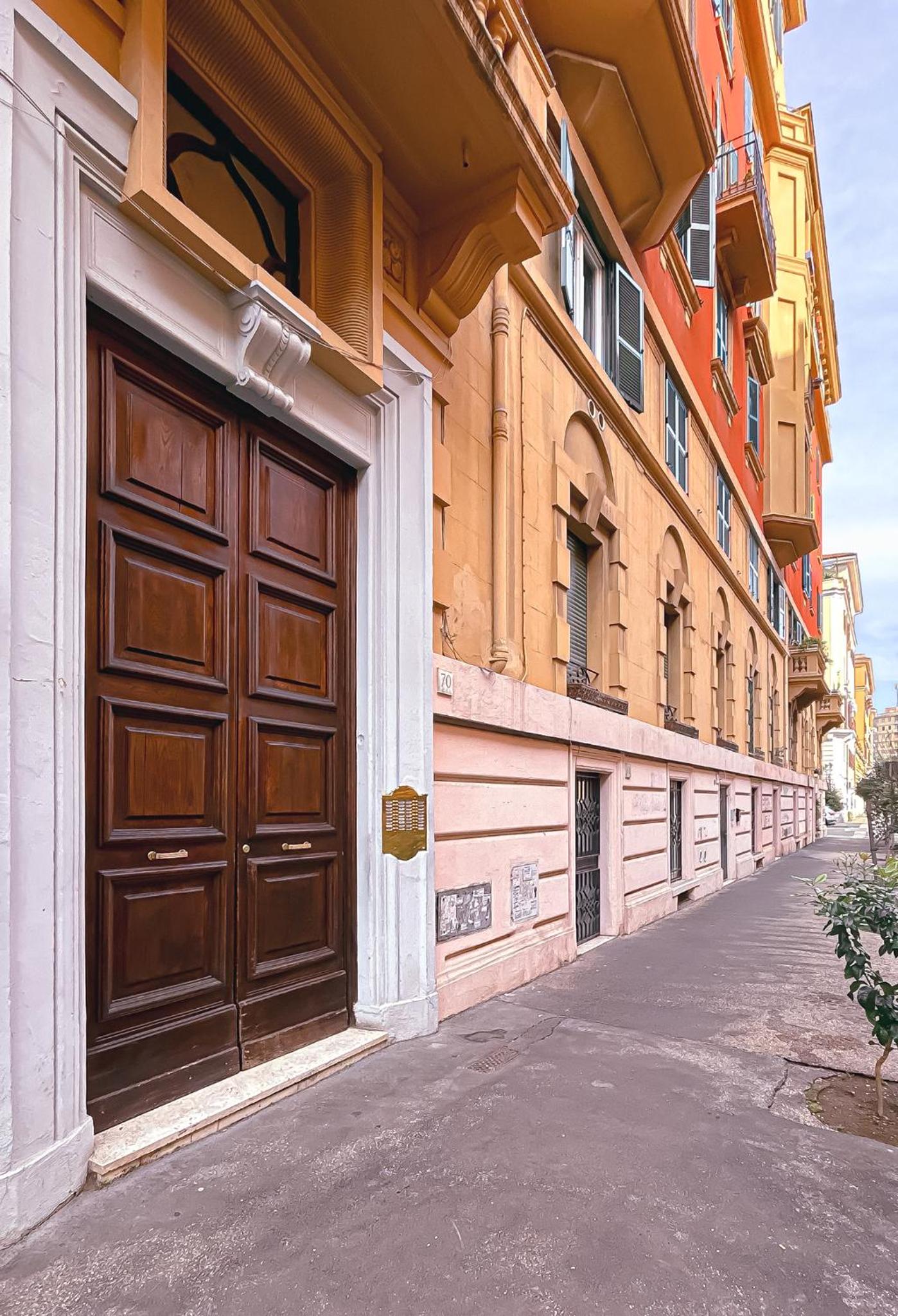 Lele Rooms Vaticano