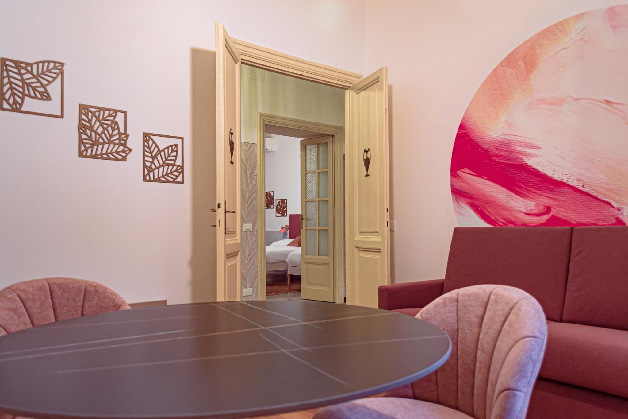 Lele Rooms Vaticano