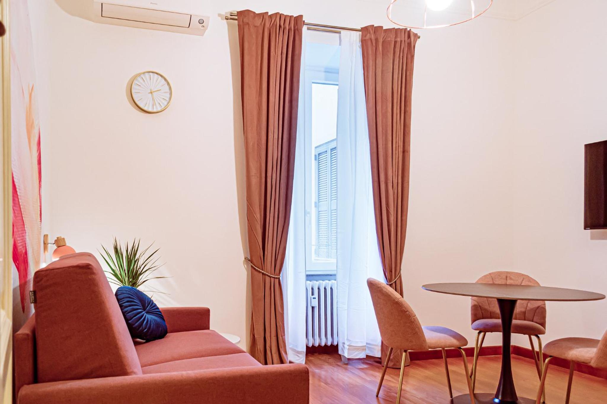 Lele Rooms Vaticano