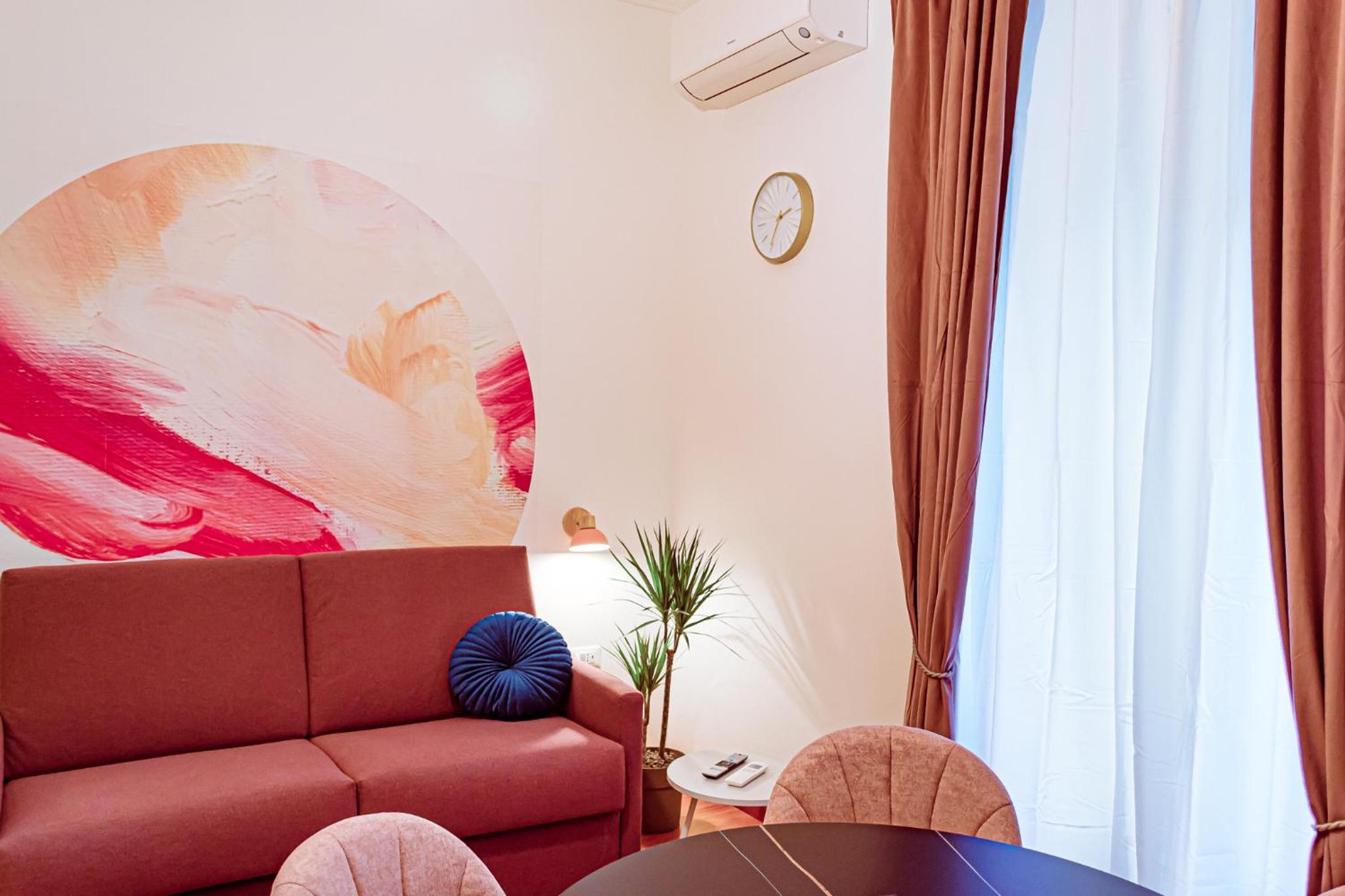 Lele Rooms Vaticano