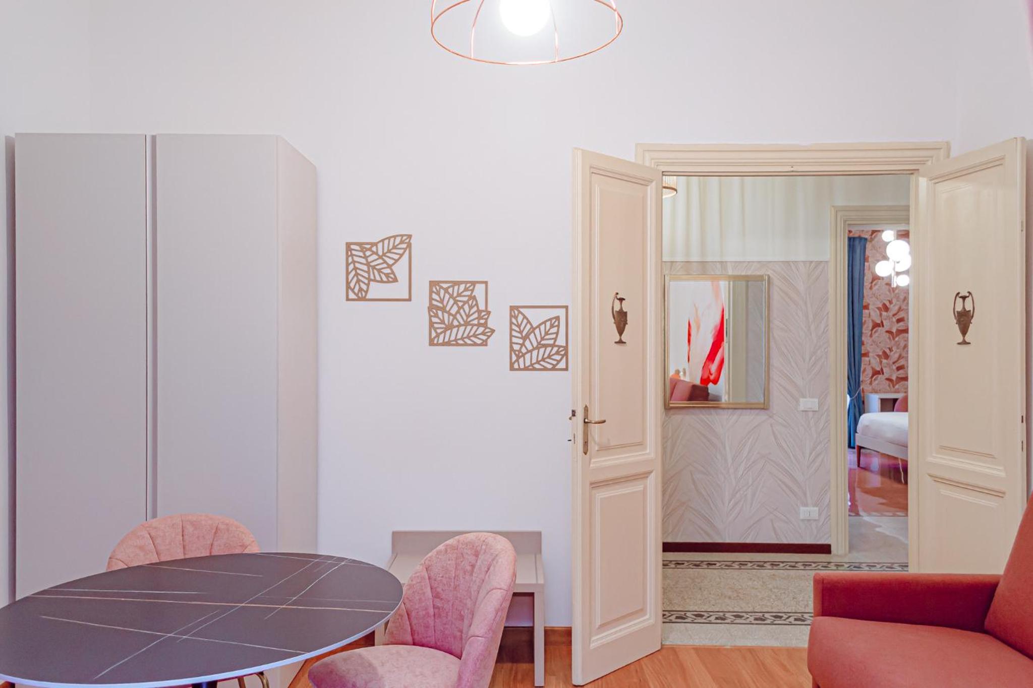 Lele Rooms Vaticano