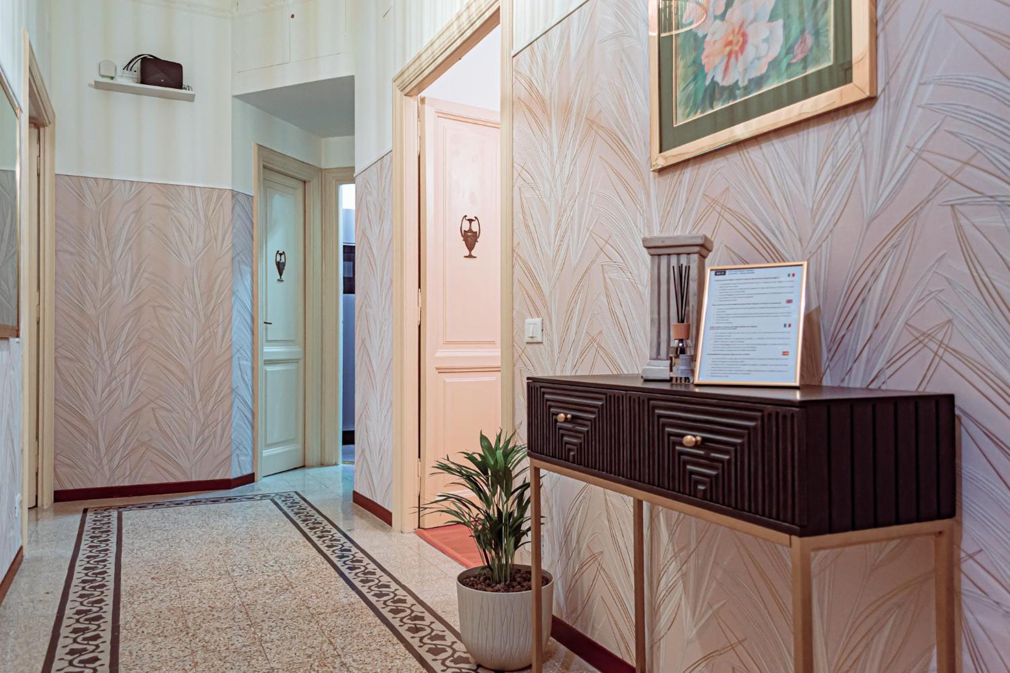 Lele Rooms Vaticano