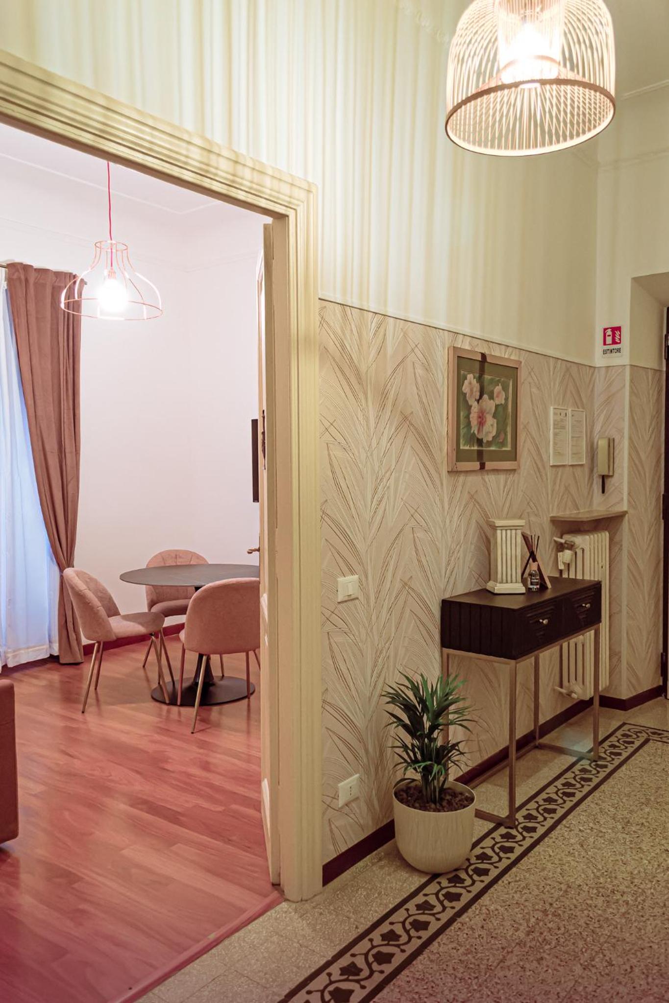 Lele Rooms Vaticano