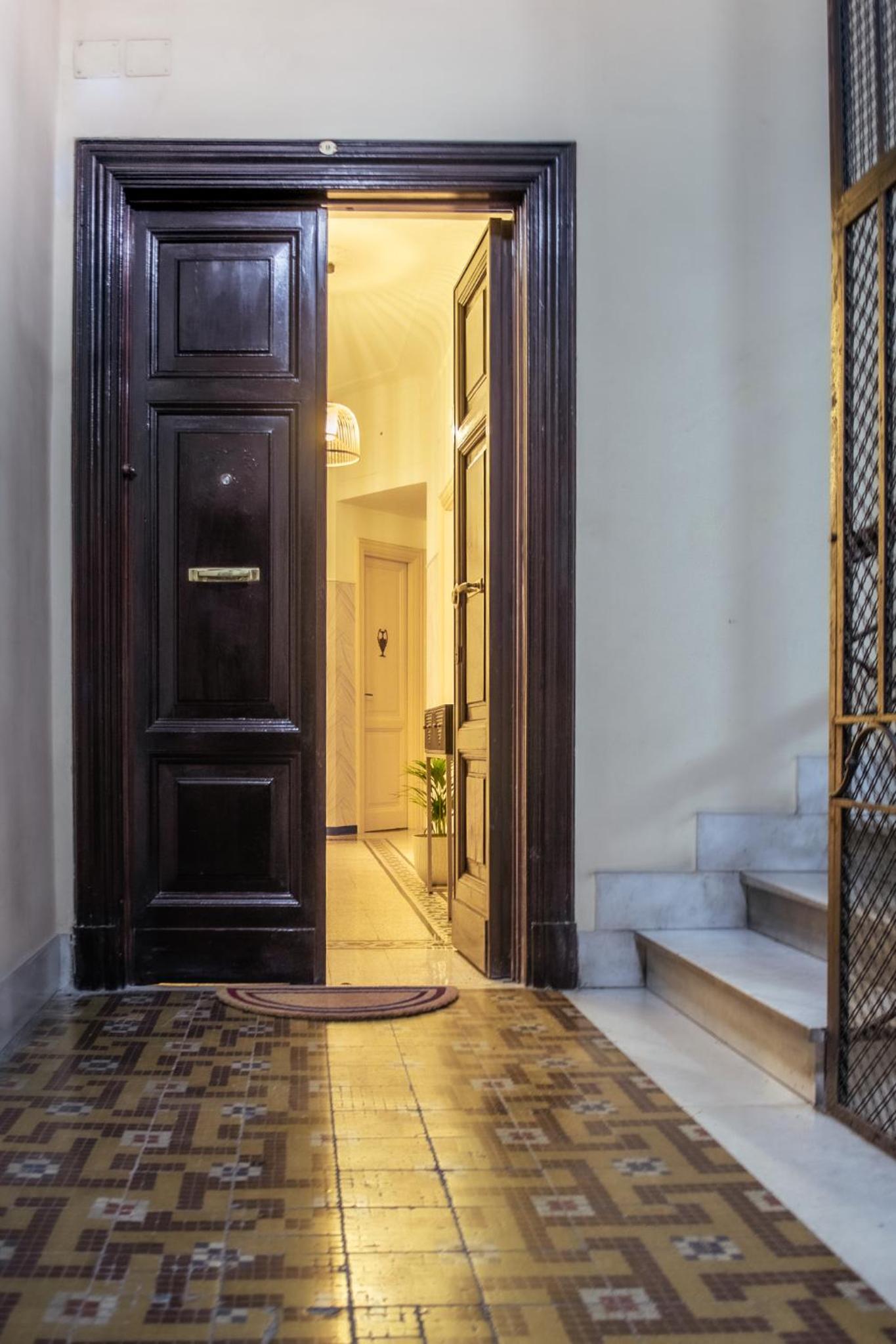 Lele Rooms Vaticano