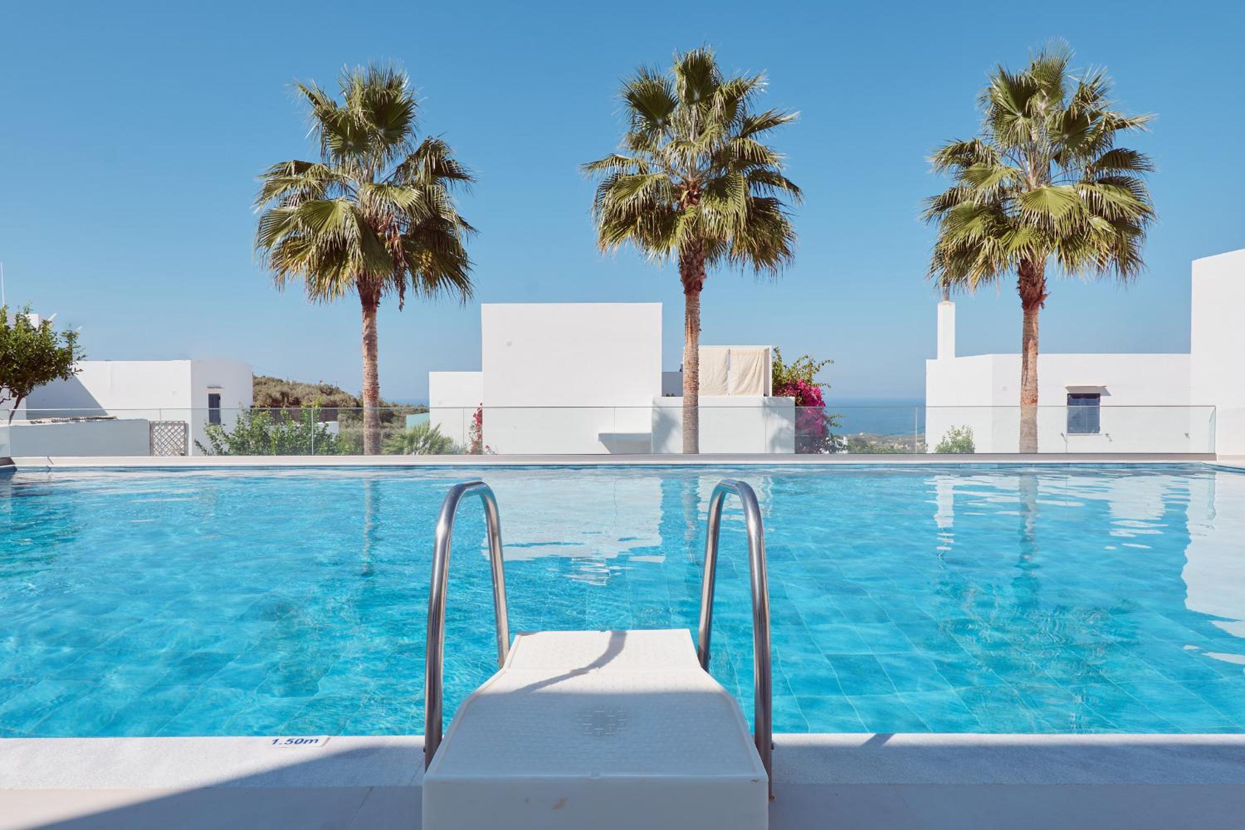 Stefania Panoramic Views Peaceful Getaway Crete