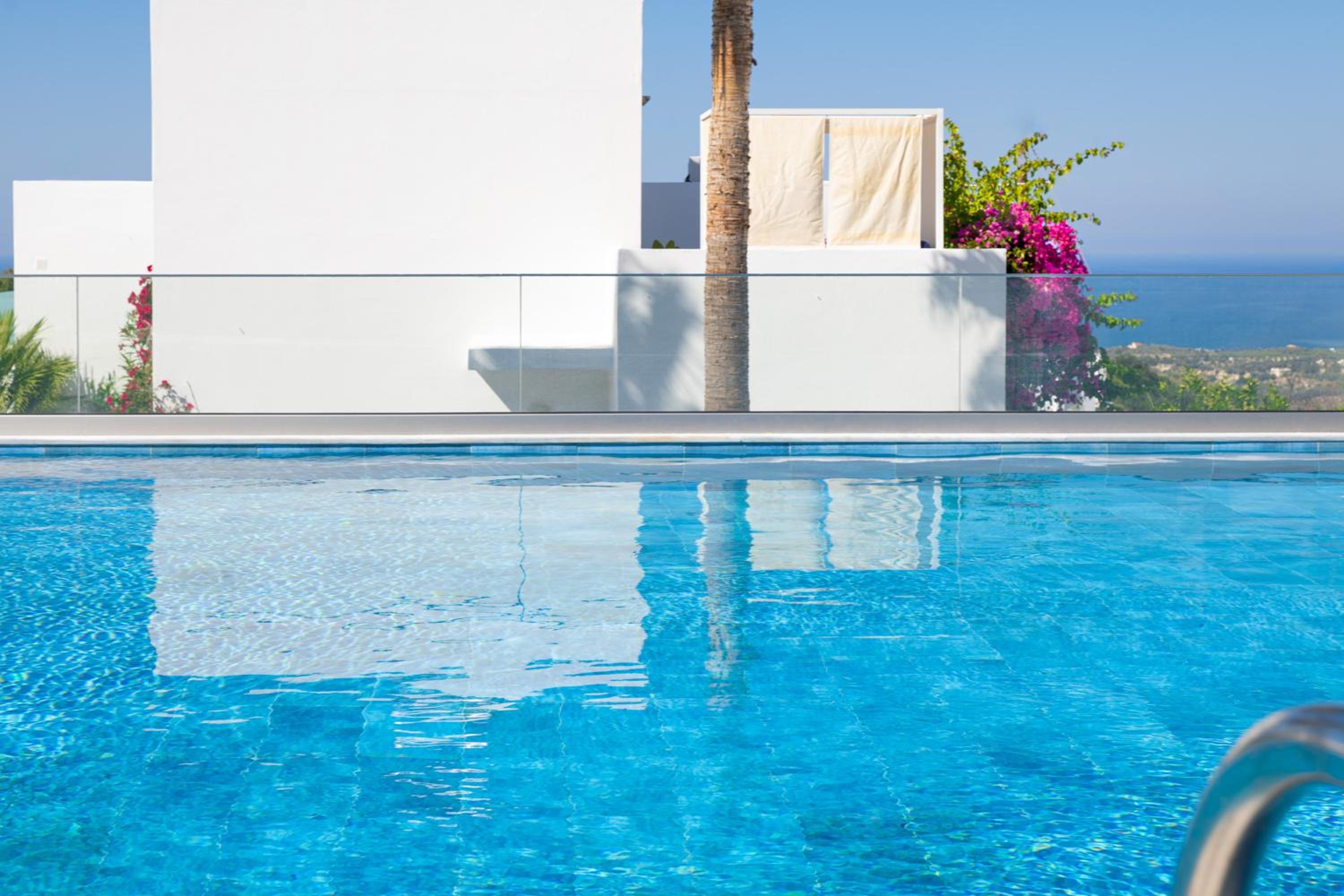 Stefania Panoramic Views Peaceful Getaway Crete
