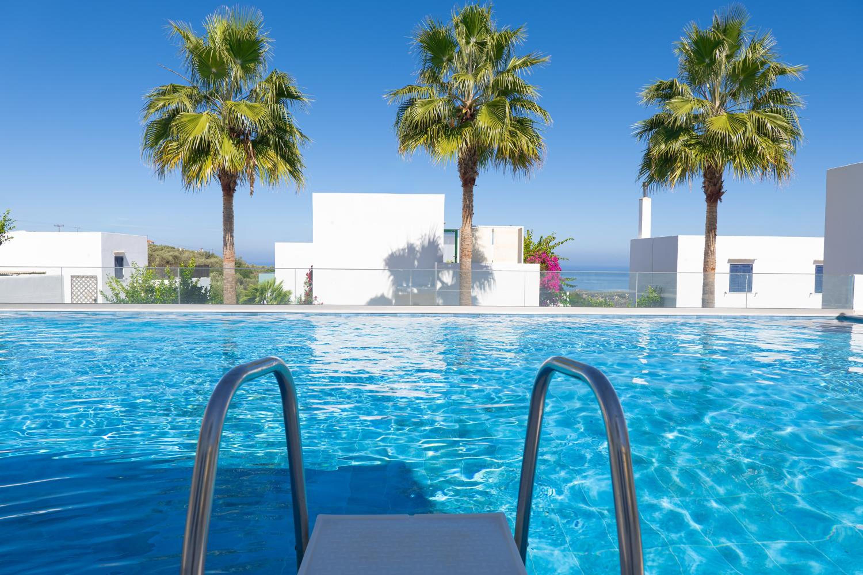 Stefania Panoramic Views Peaceful Getaway Crete