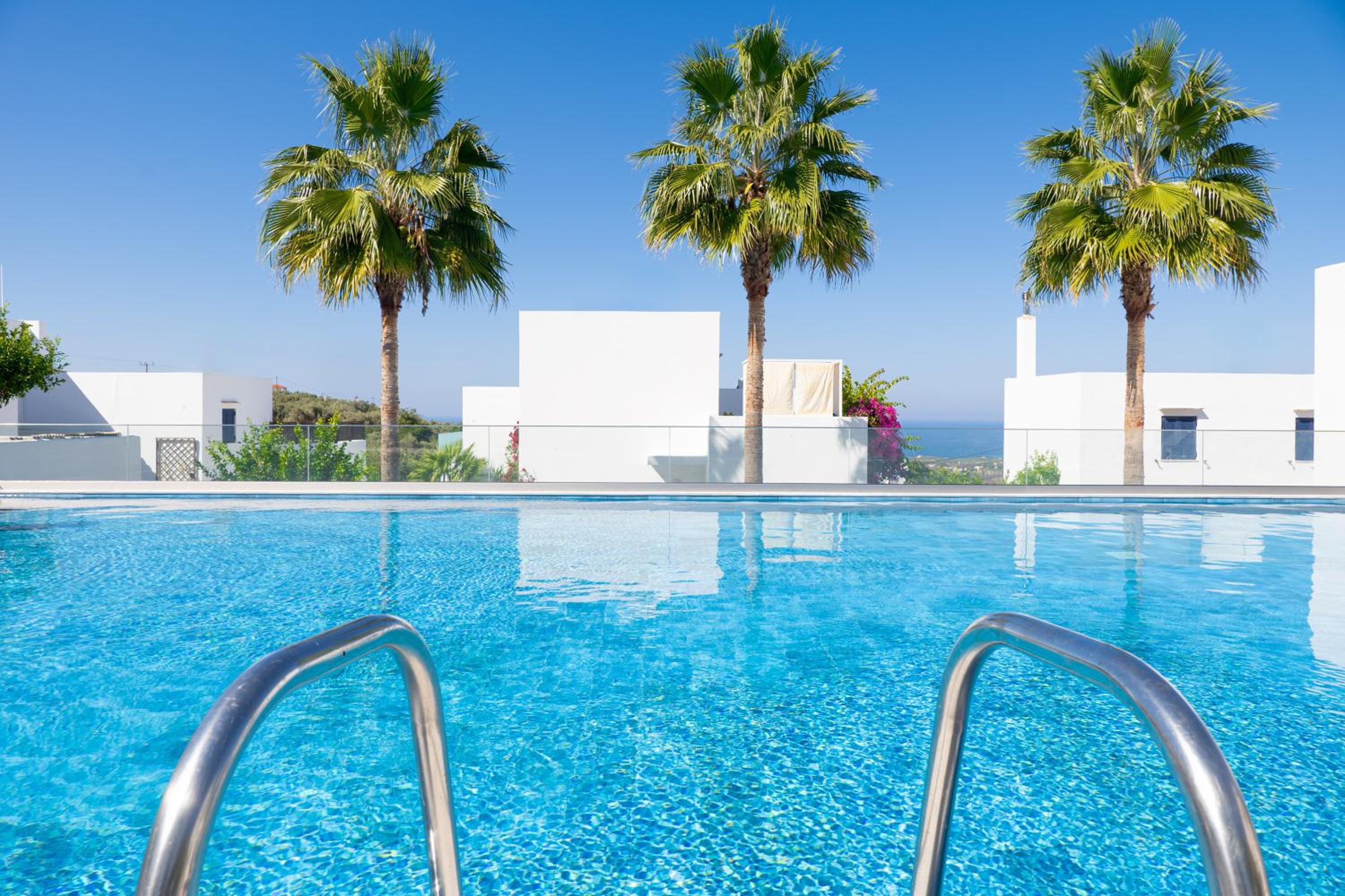 Stefania Panoramic Views Peaceful Getaway Crete