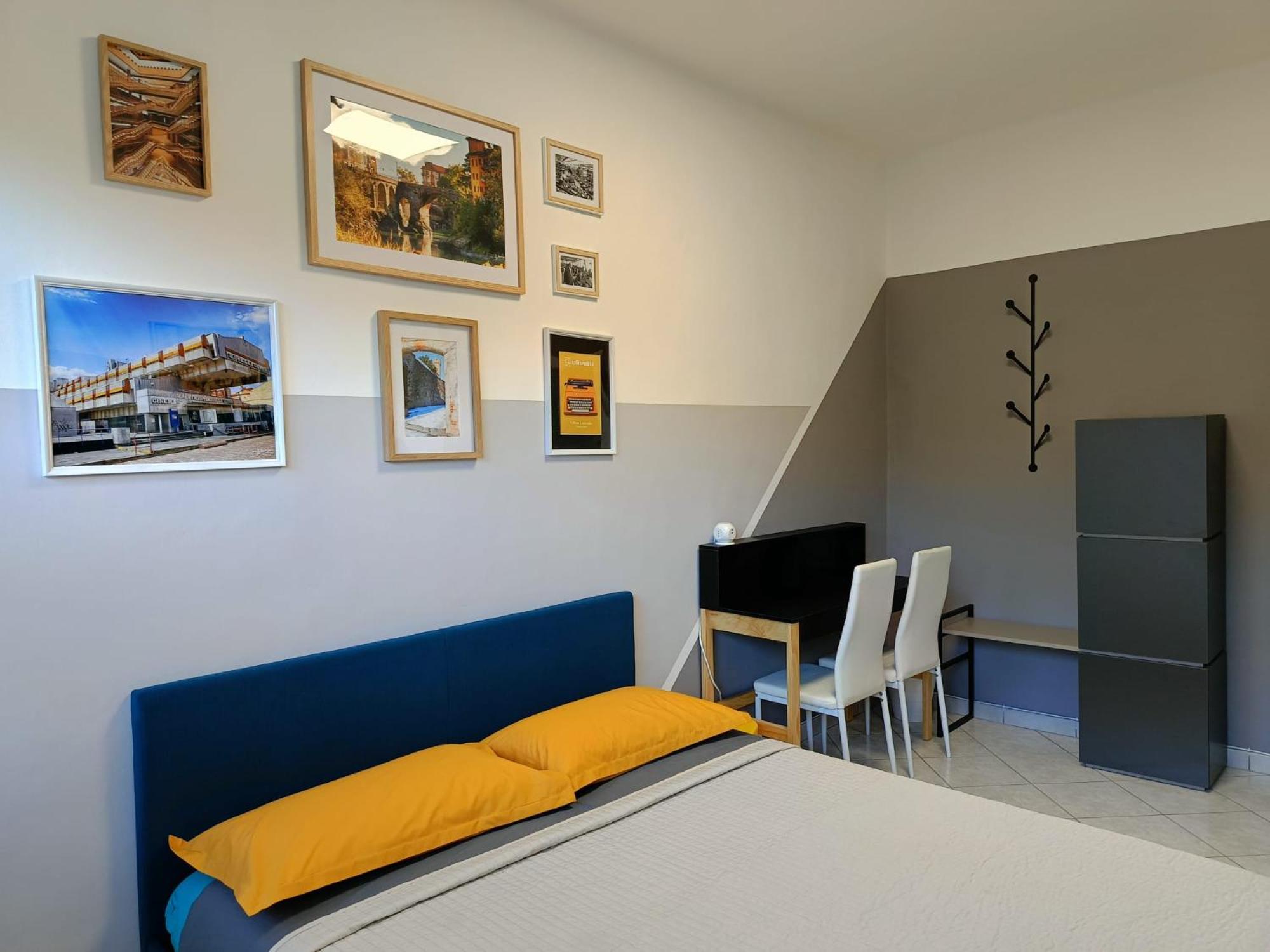 Ivrea la Bella Affittacamere - Perotti 12