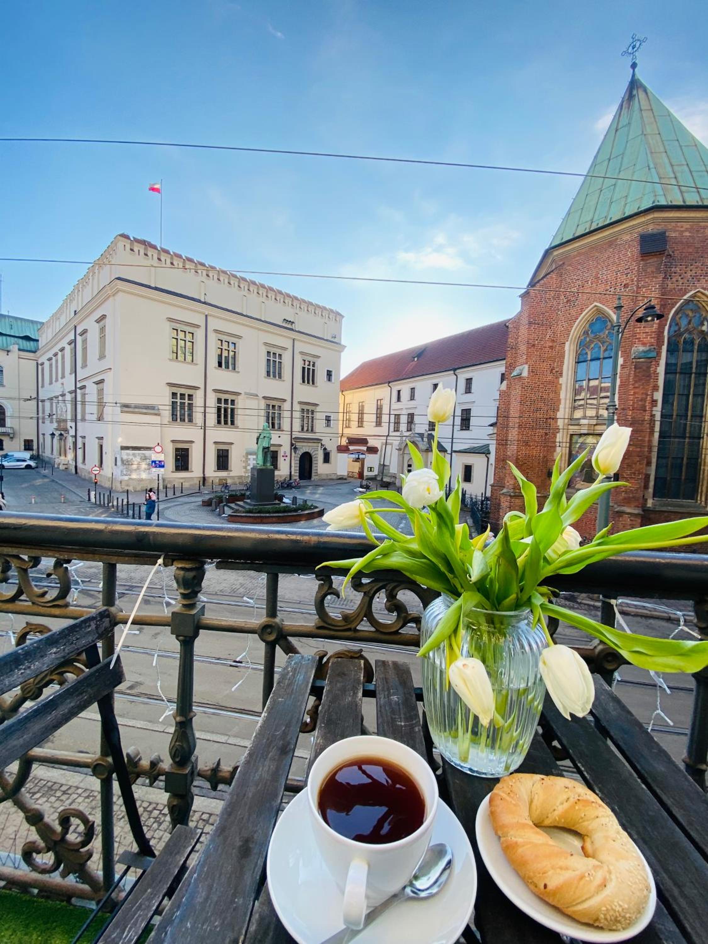 Krakow Apartments & Rooms