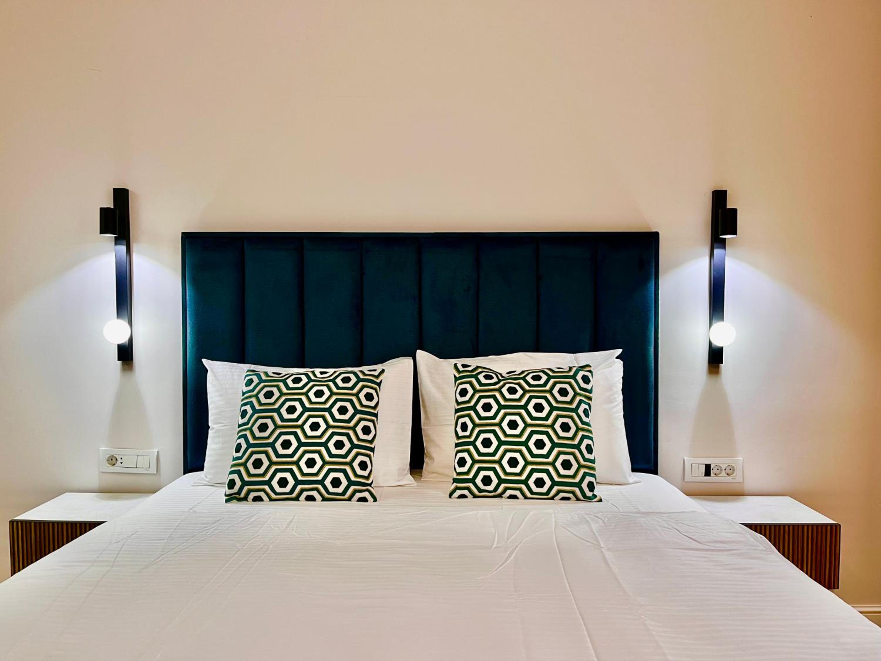 The City Retreat Apart-Hotel