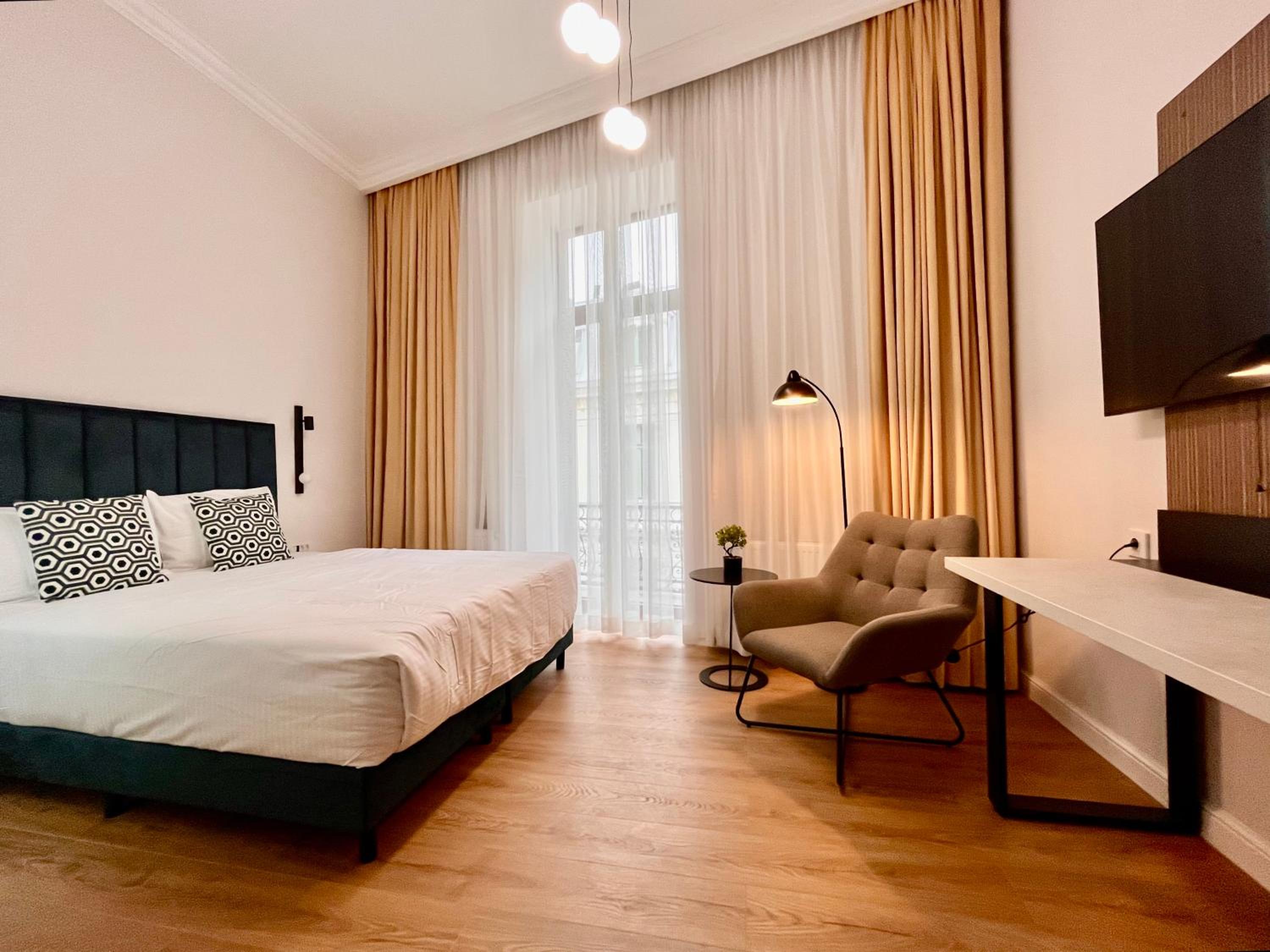 The City Retreat Apart-Hotel