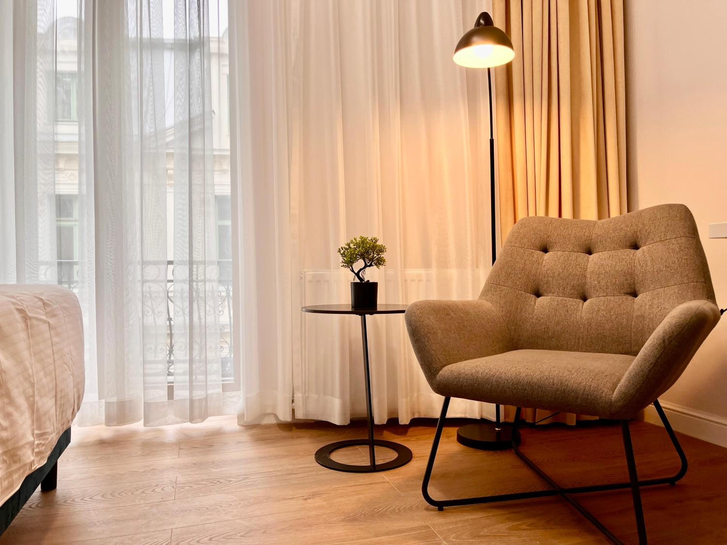The City Retreat Apart-Hotel