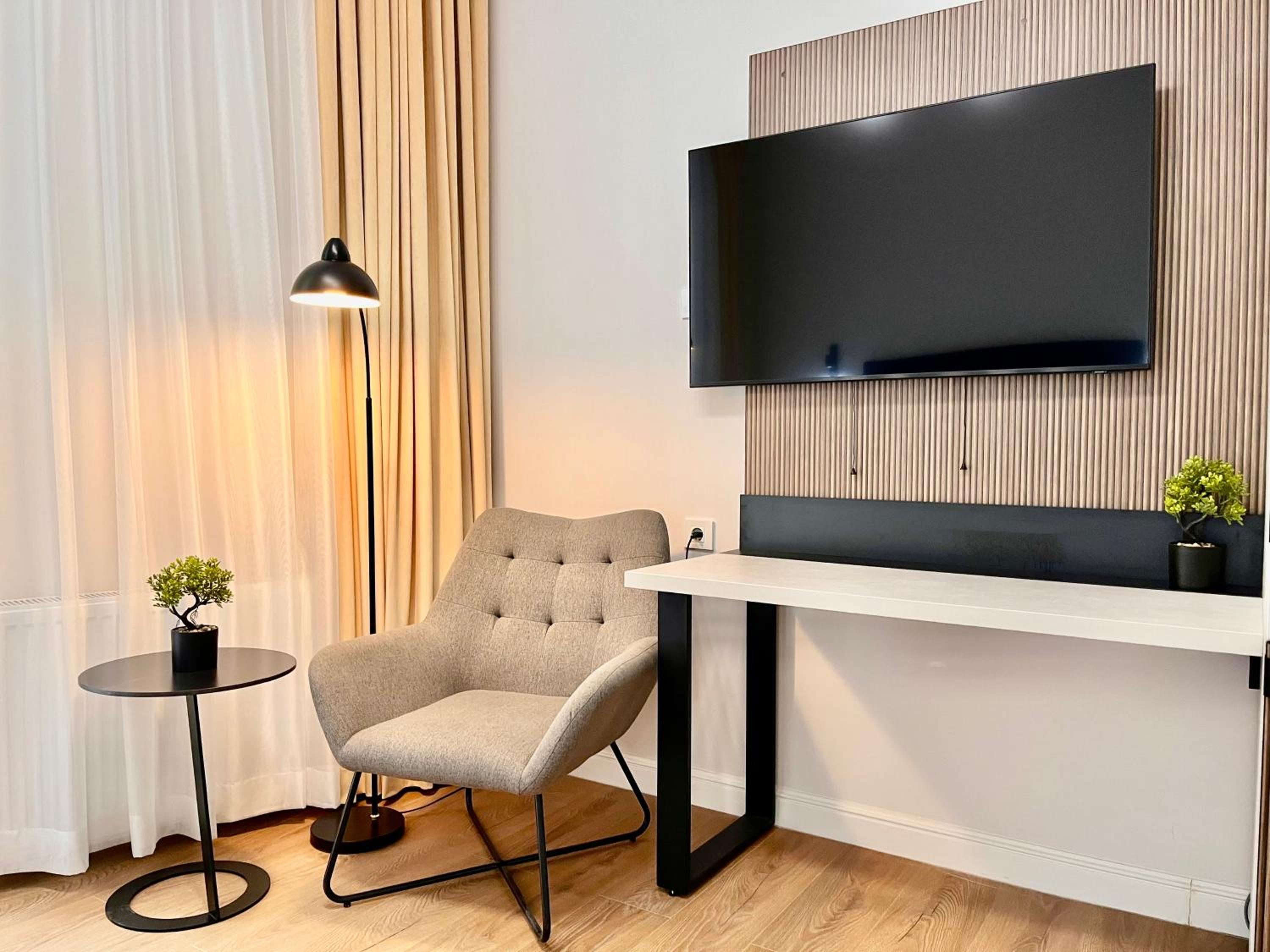 The City Retreat Apart-Hotel