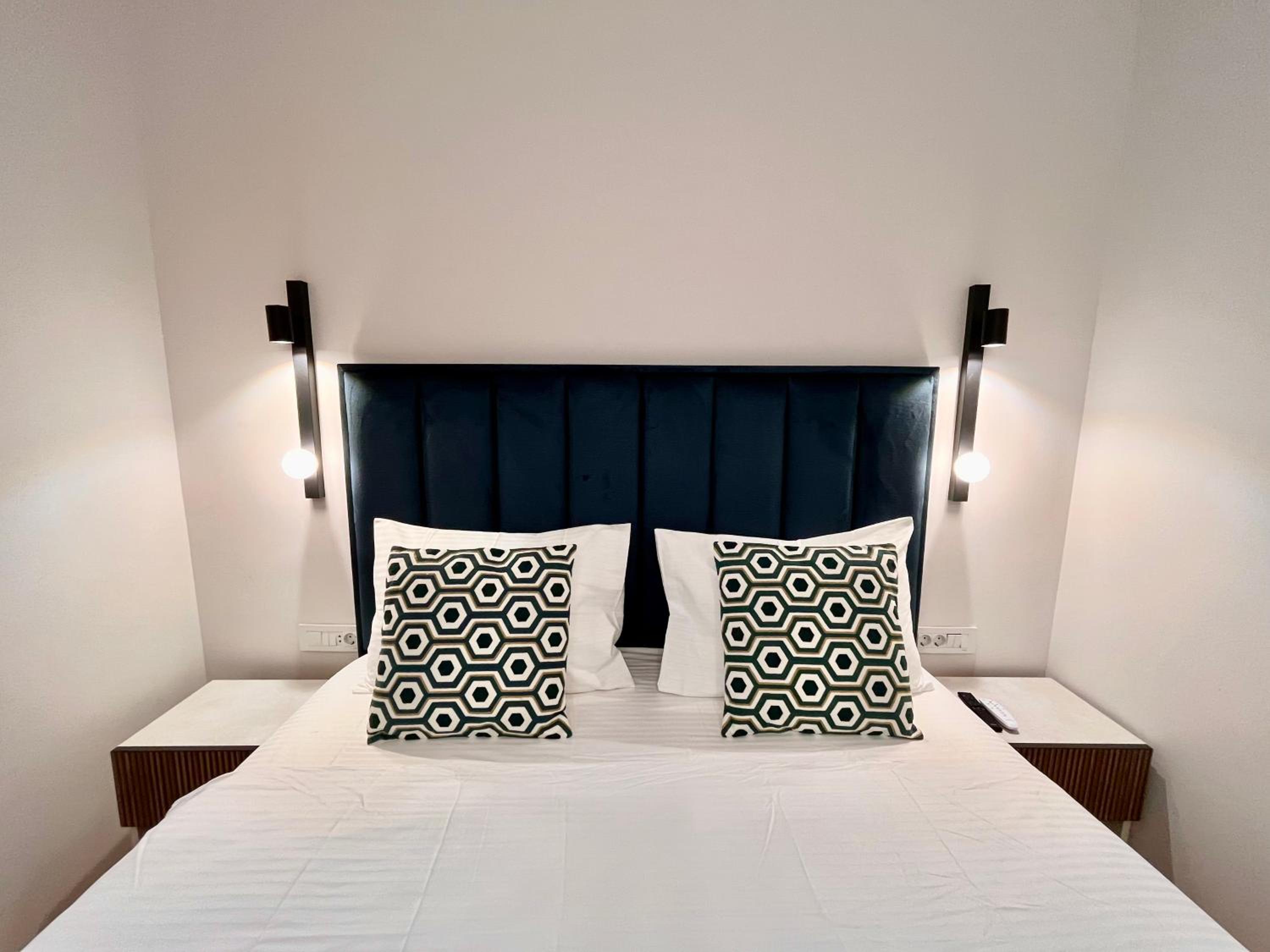 The City Retreat Apart-Hotel